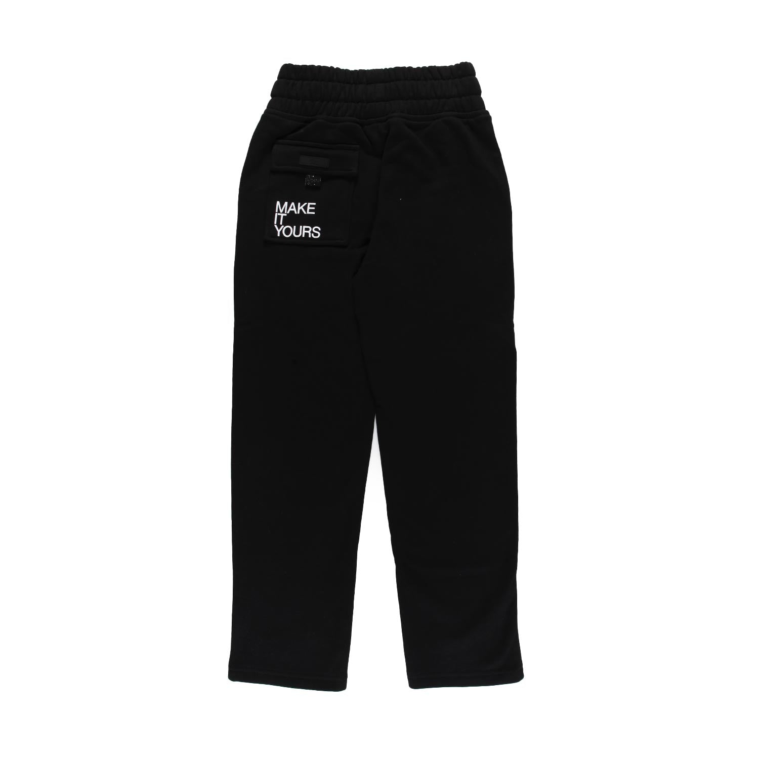 Pantalone felpa DKNY nero Bambina e Ragazza - annameglio.com abbigliamento moda