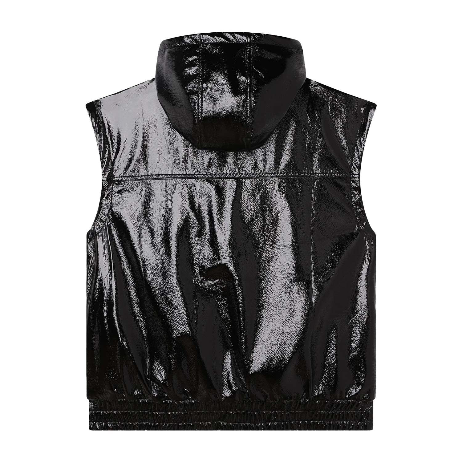 Gilet DKNY nero reversibile Bambina e Ragazza - annameglio.com abbigliamento moda