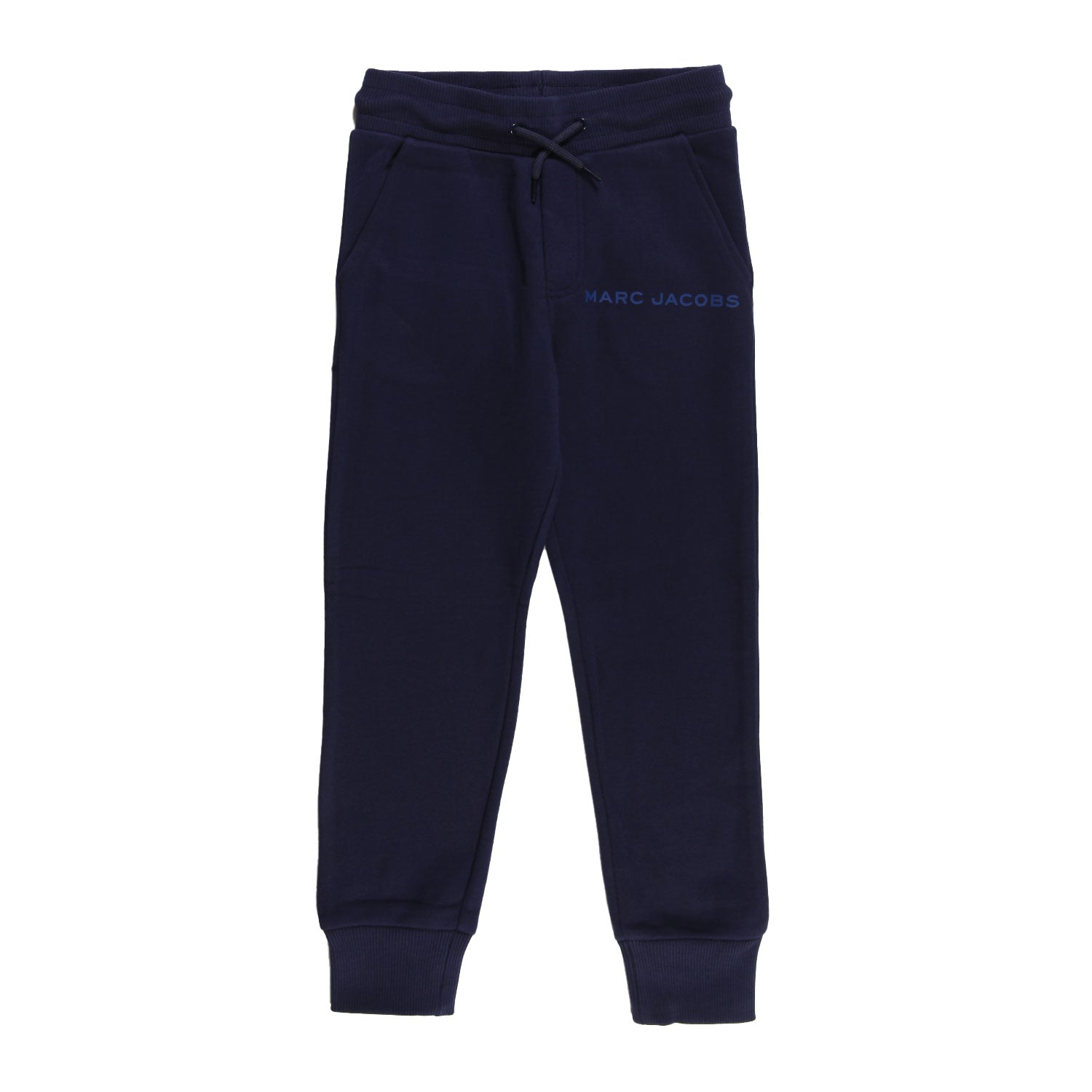Pantalone felpa Marc Jacobs blu bambino - annameglio.com abbigliamento moda