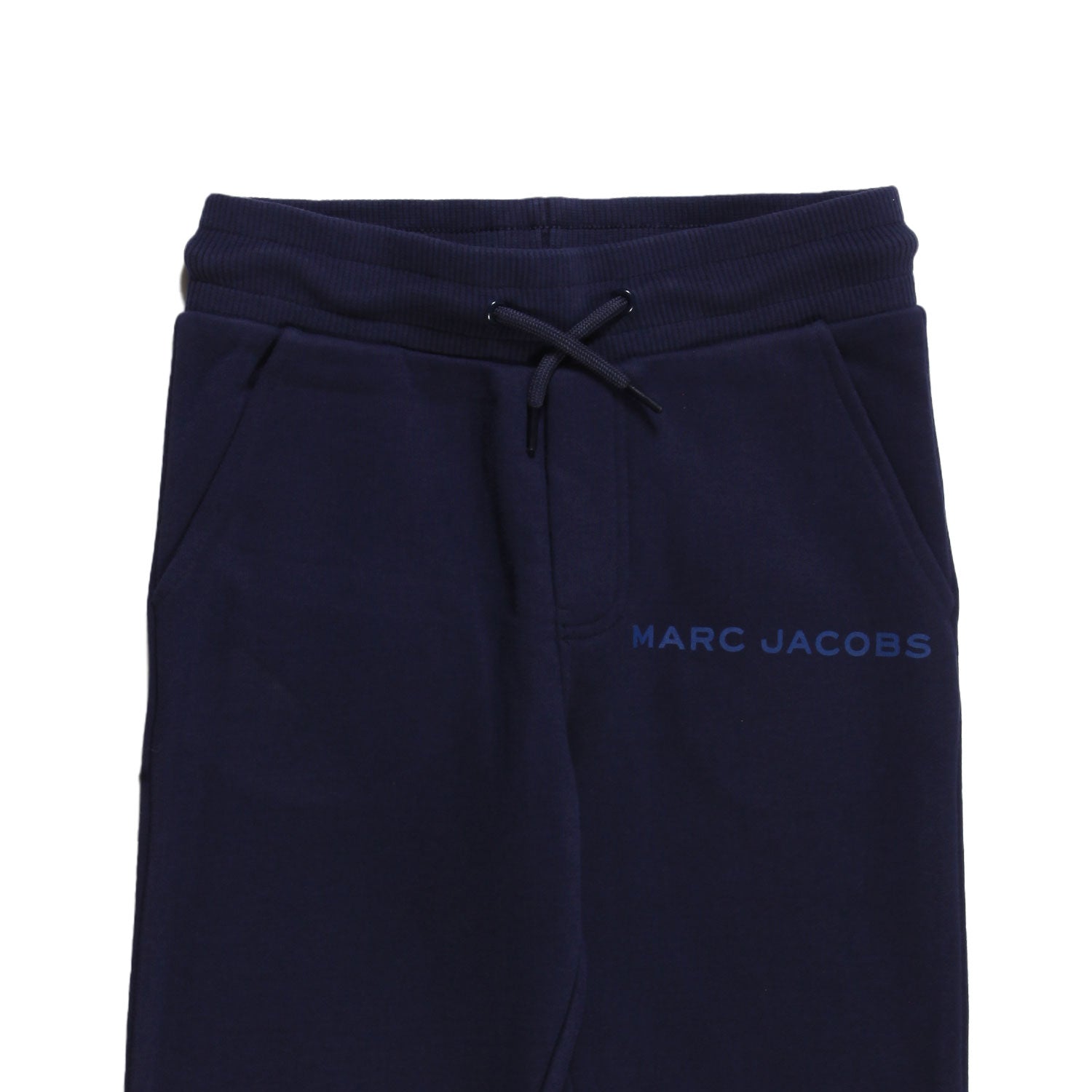 Pantalone felpa Marc Jacobs blu bambino - annameglio.com abbigliamento moda