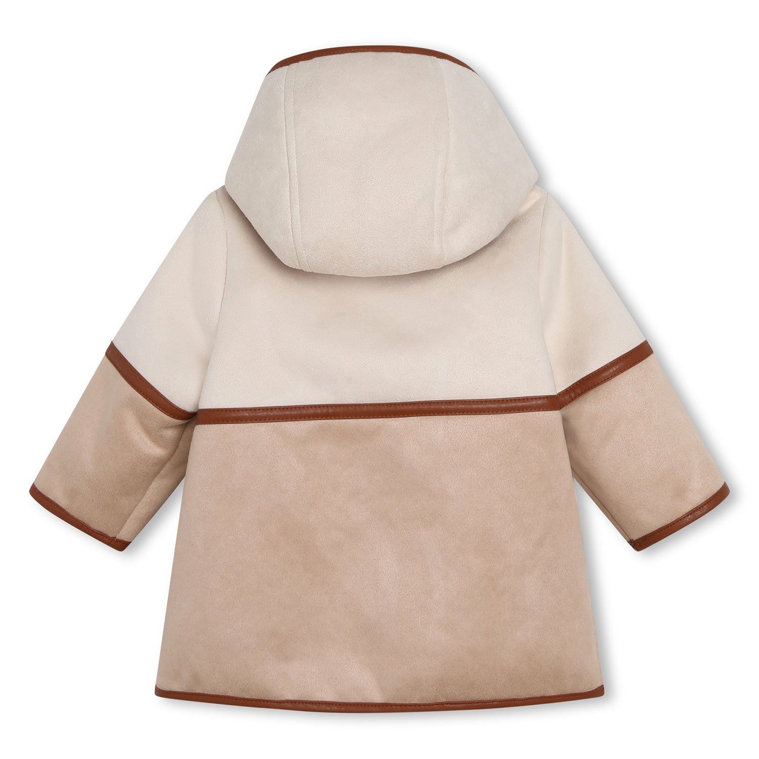 Cappotto beige per neonata - annameglio.com abbigliamento moda