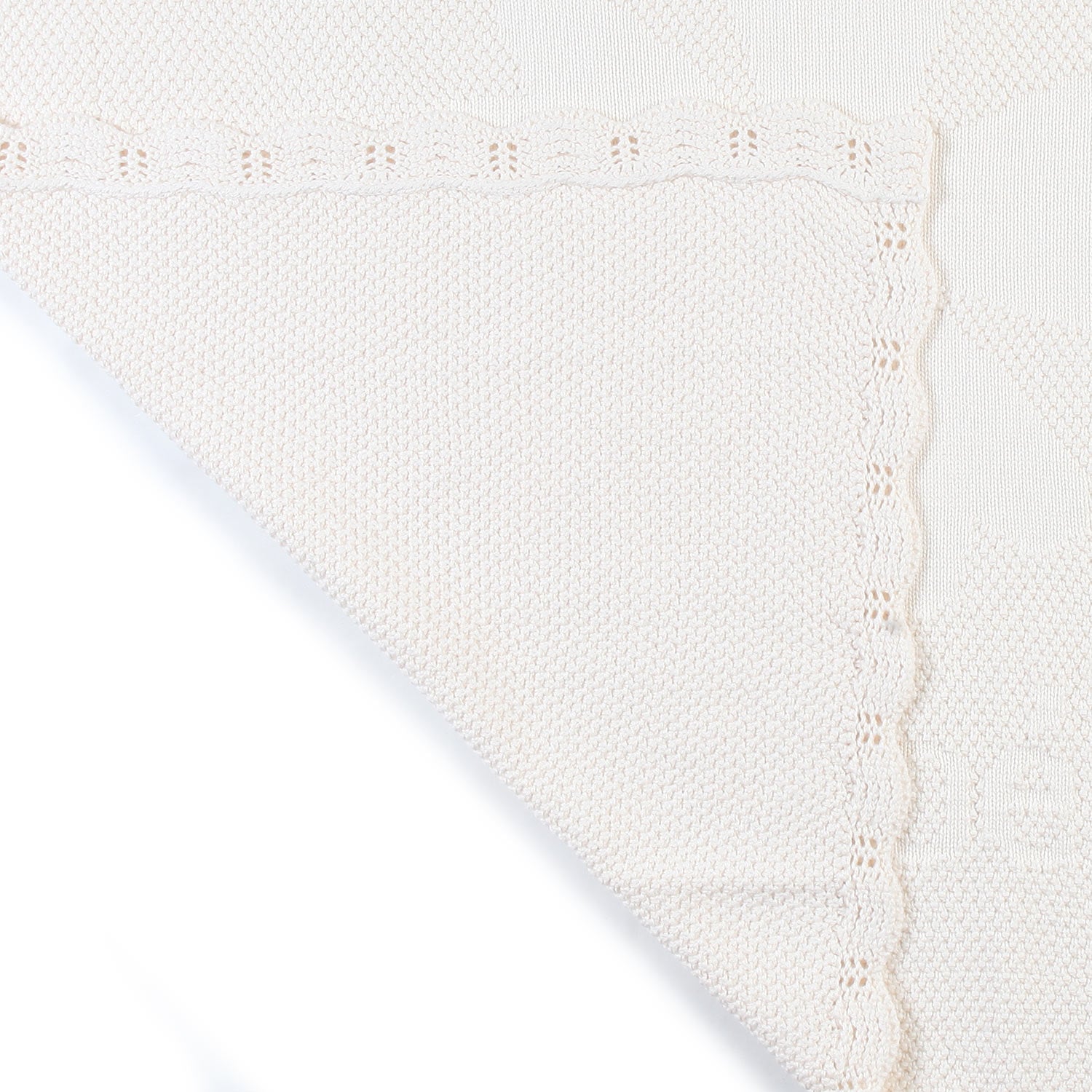 Copertina avorio per neonata - annameglio.com abbigliamento moda