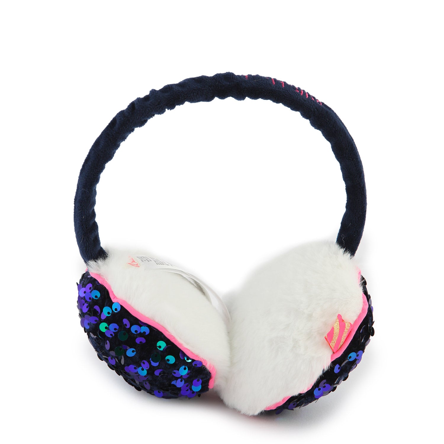 Paraorecchie Billieblush blu e multicolor - annameglio.com abbigliamento moda