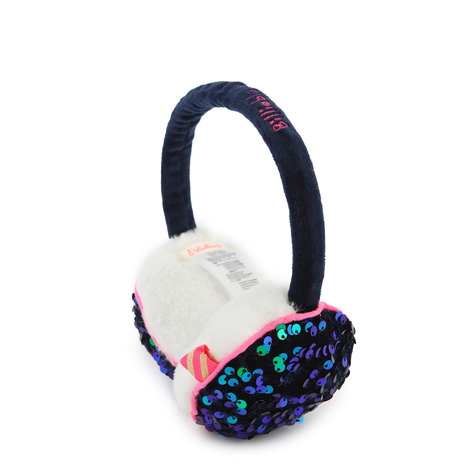 Paraorecchie Billieblush blu e multicolor - annameglio.com abbigliamento moda