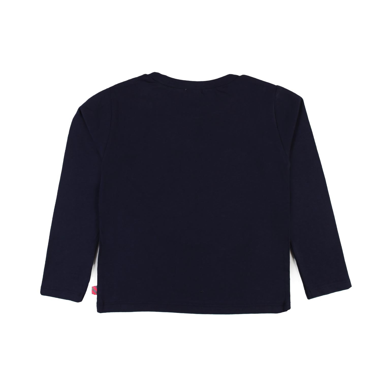 T-shirt lunga Billieblush blu multicolor - annameglio.com abbigliamento moda