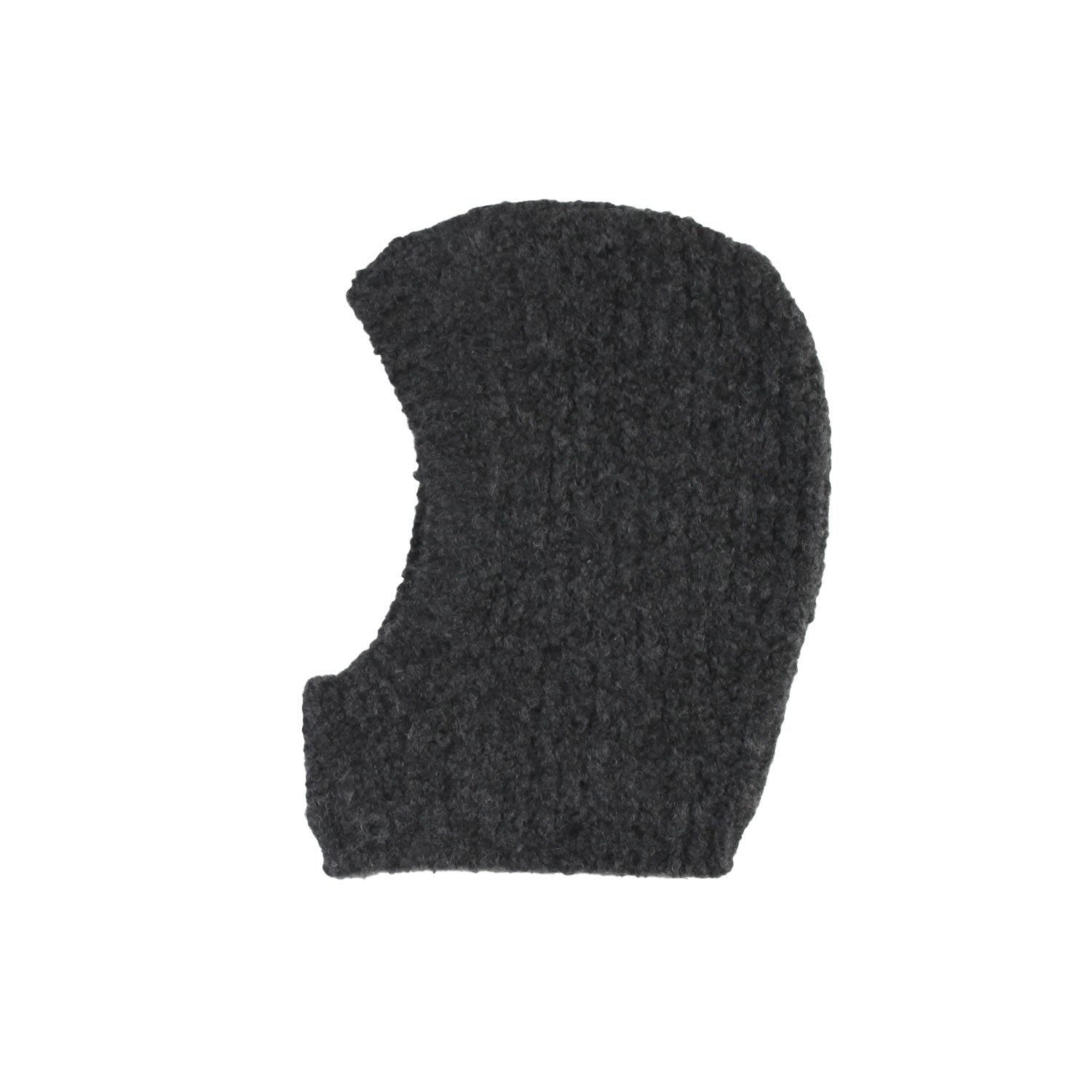 Passamontagna Uncinetto Grigio Douuod - annameglio.com abbigliamento moda