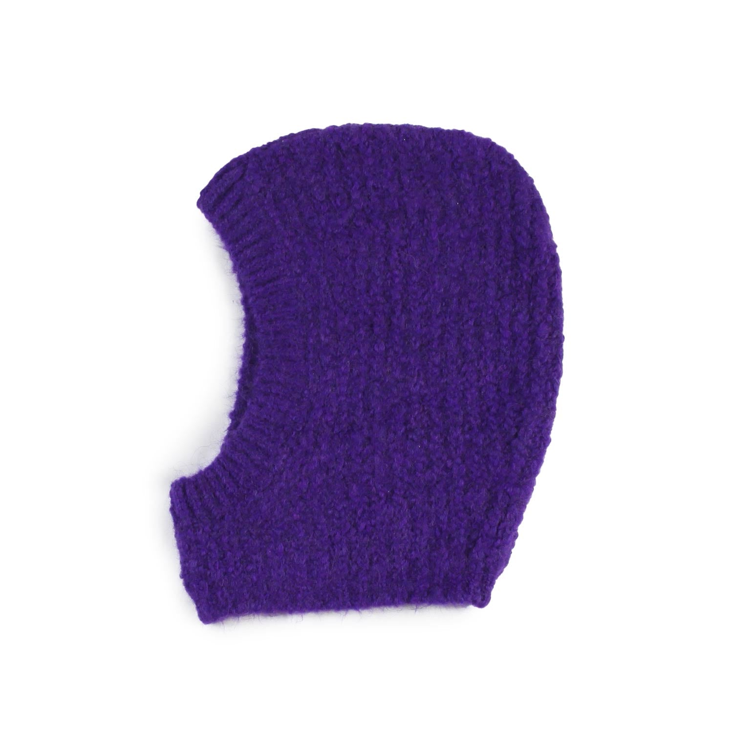 PASSAMONTAGNA UNCINETTO Viola DOUUOD - annameglio.com abbigliamento moda