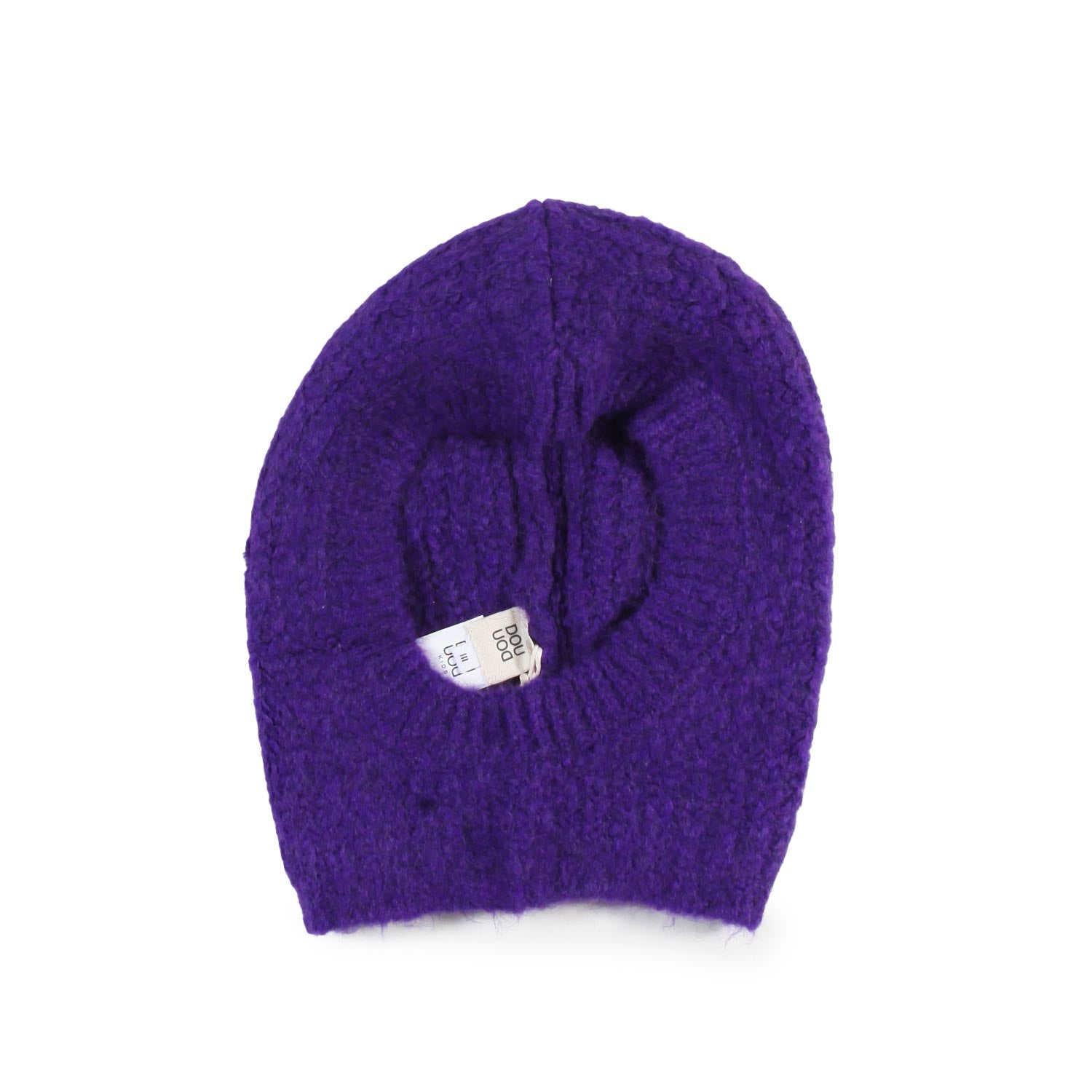 PASSAMONTAGNA UNCINETTO Viola DOUUOD - annameglio.com abbigliamento moda