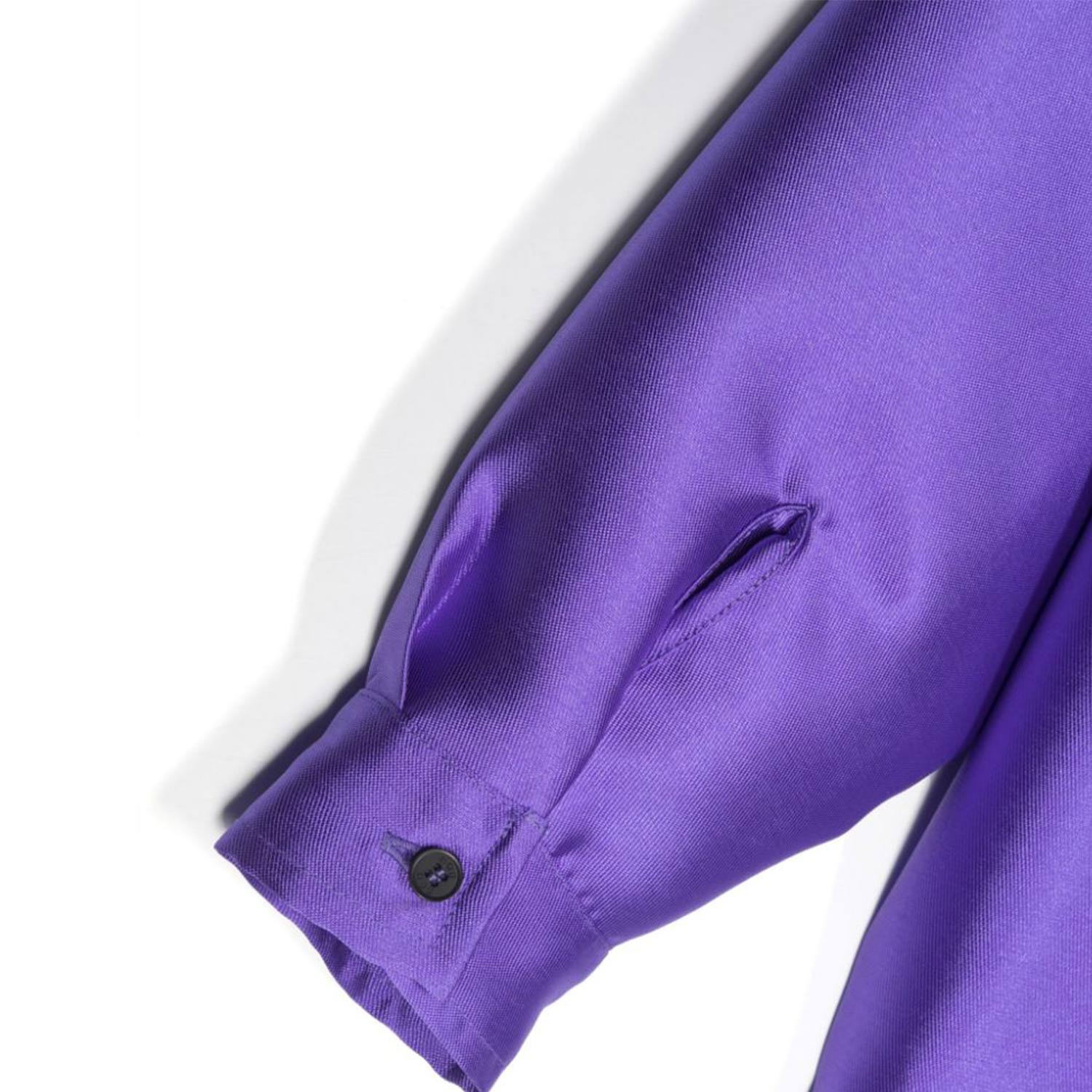 Camicia viola ragazza con logo Douuod - annameglio.com abbigliamento moda