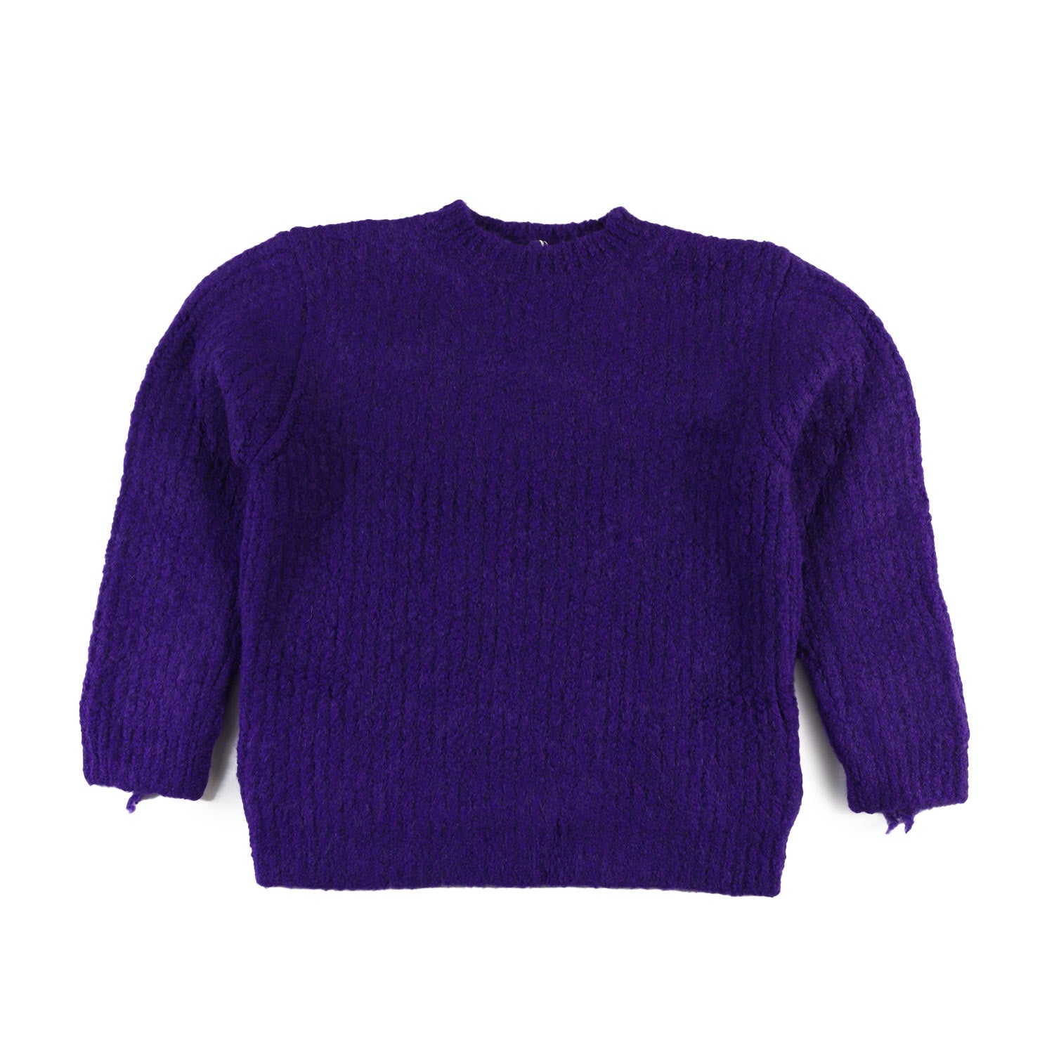 Maglione Violet a coste Douuod - annameglio.com abbigliamento moda