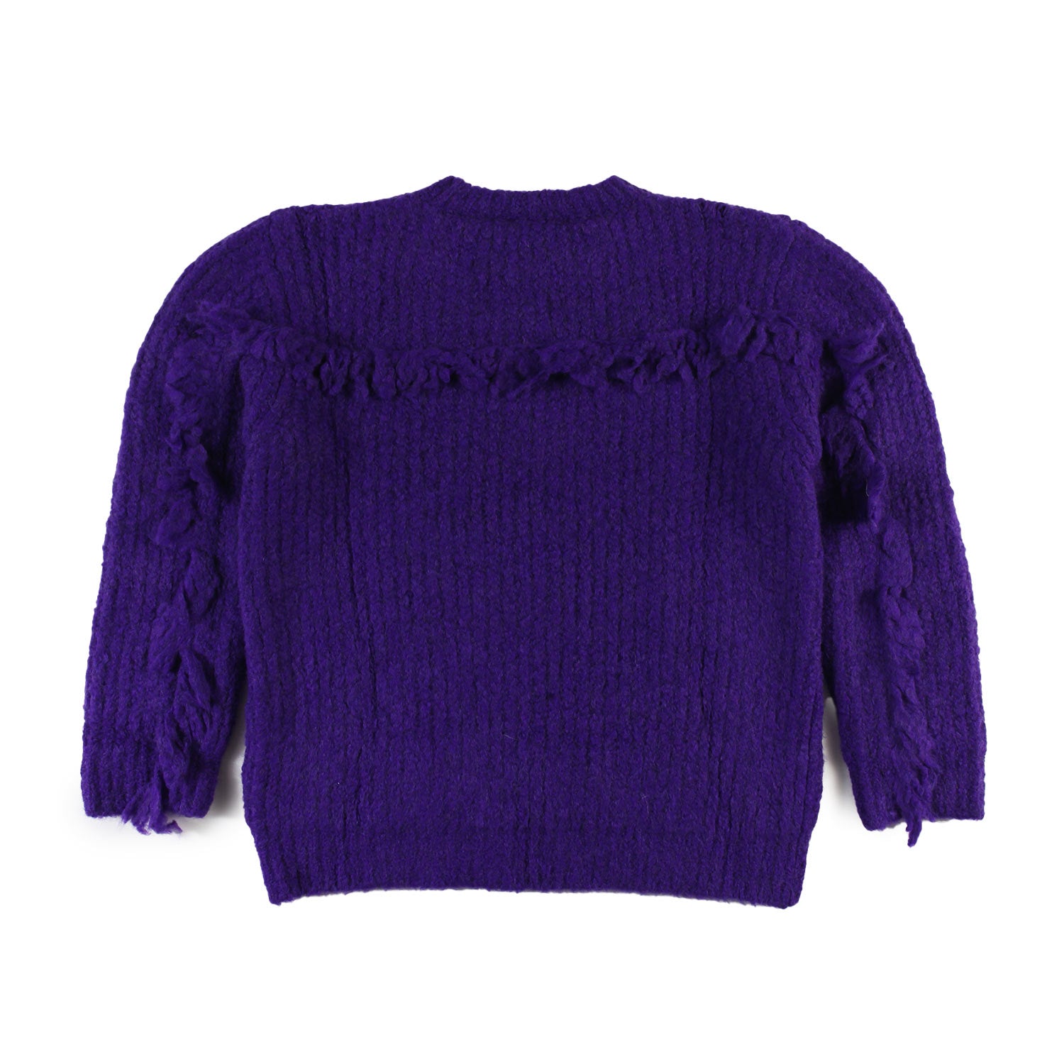 Maglione Violet a coste Douuod - annameglio.com abbigliamento moda