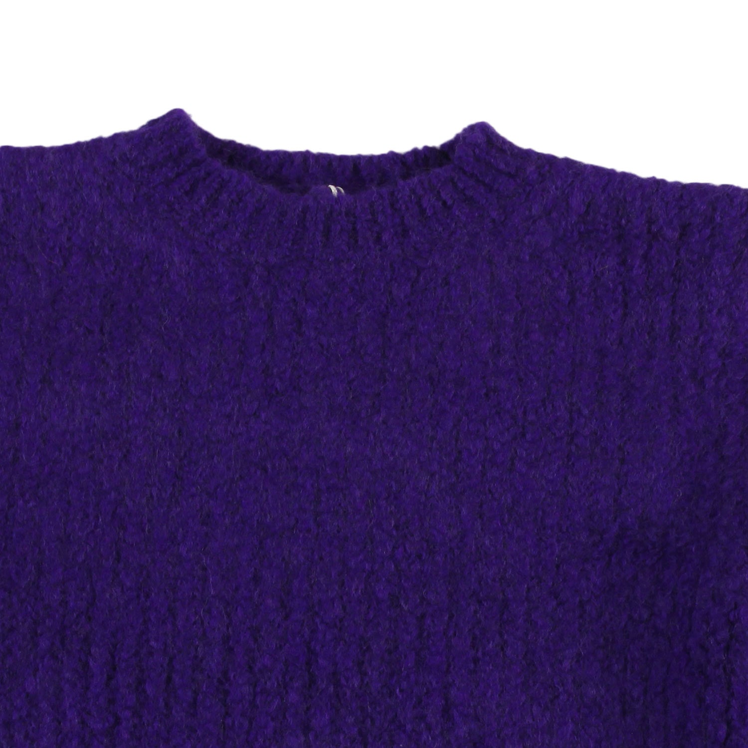 Maglione Violet a coste Douuod - annameglio.com abbigliamento moda