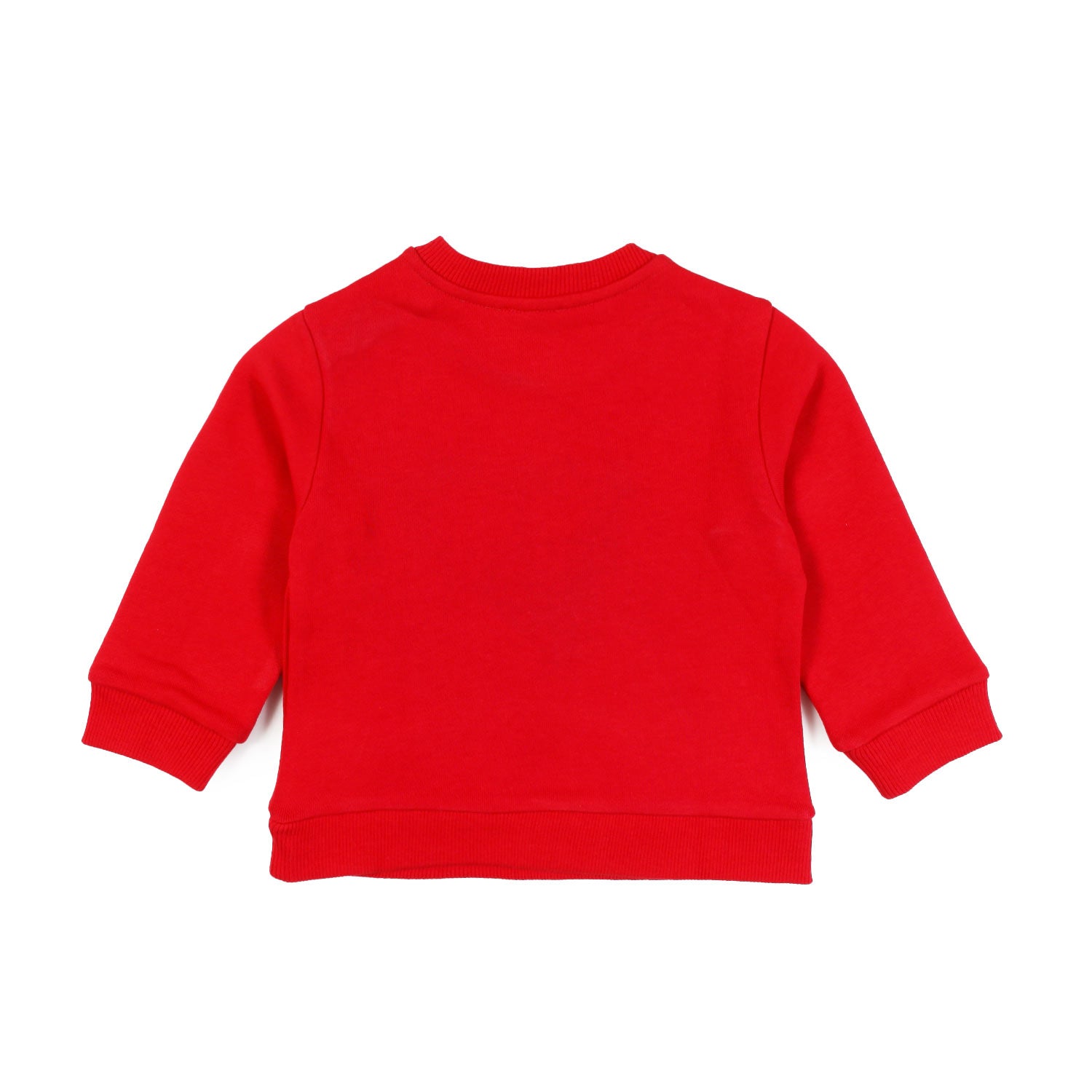 Felpa Missoni rossa con logo Bimbo e Bimba - annameglio.com abbigliamento moda