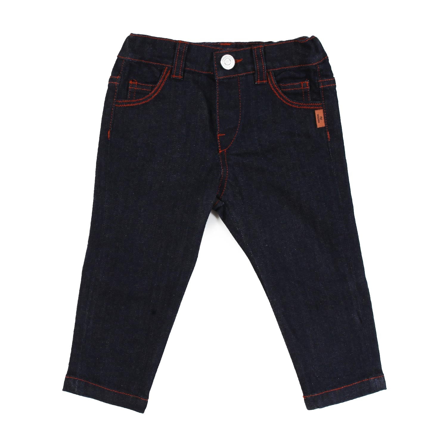 Jeans Missoni unisex blu scuro Bimbo e Bimba - annameglio.com abbigliamento moda