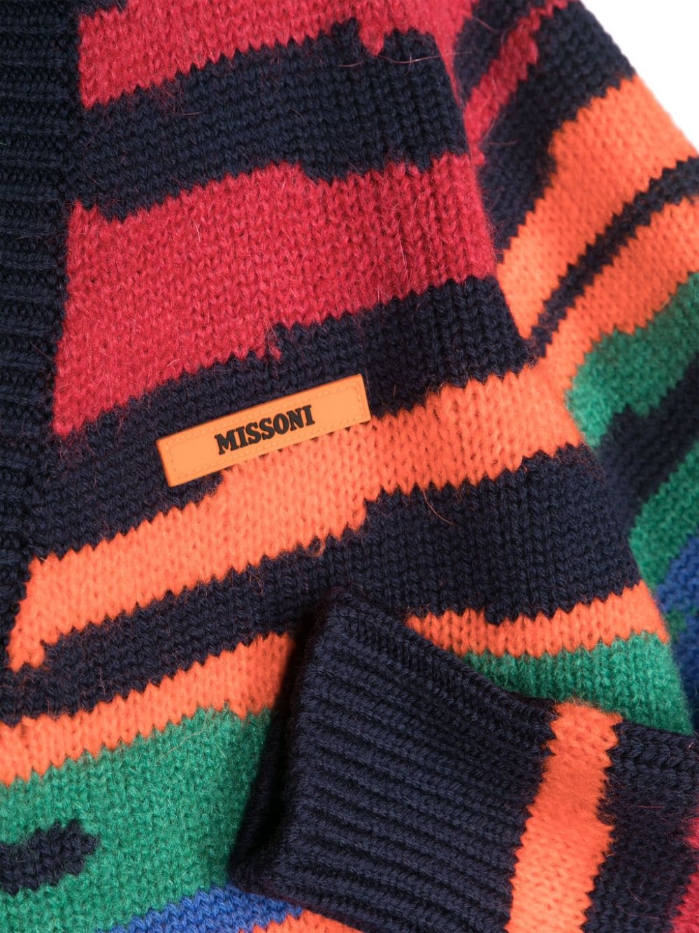Cardigan unisex Missoni multicolor - annameglio.com abbigliamento moda