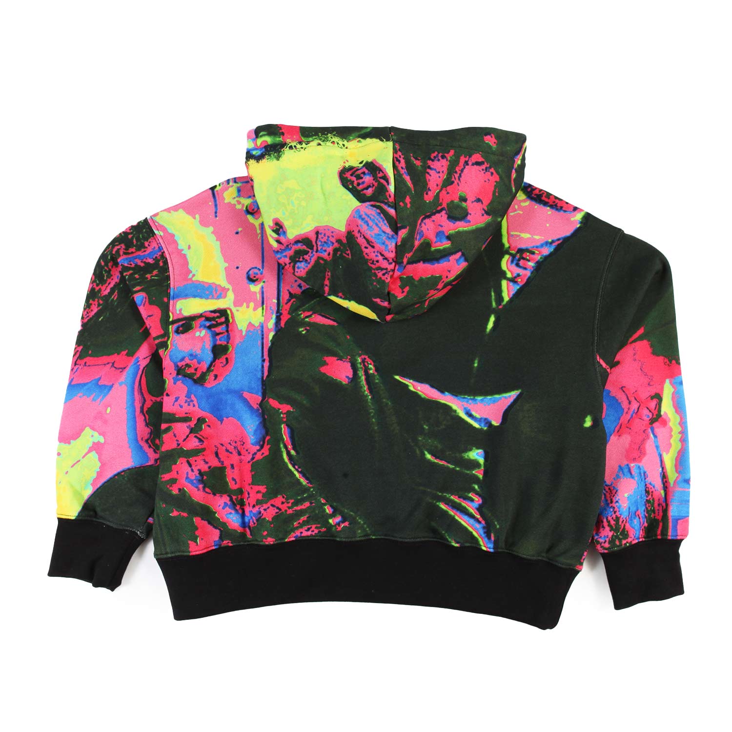 Felpa multicolor all over unisex - annameglio.com abbigliamento moda