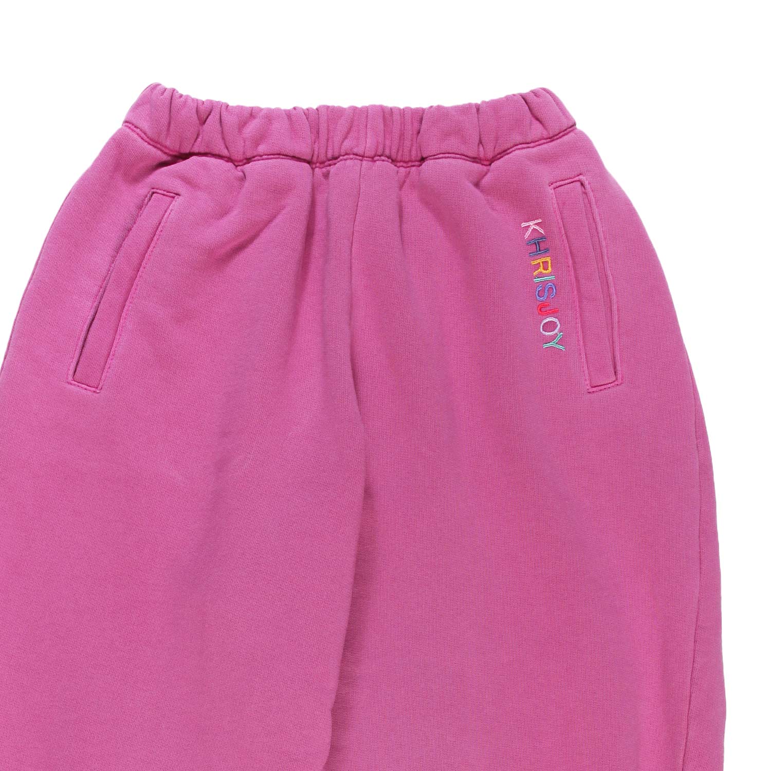 Pantalone bambina rosa - annameglio.com abbigliamento moda