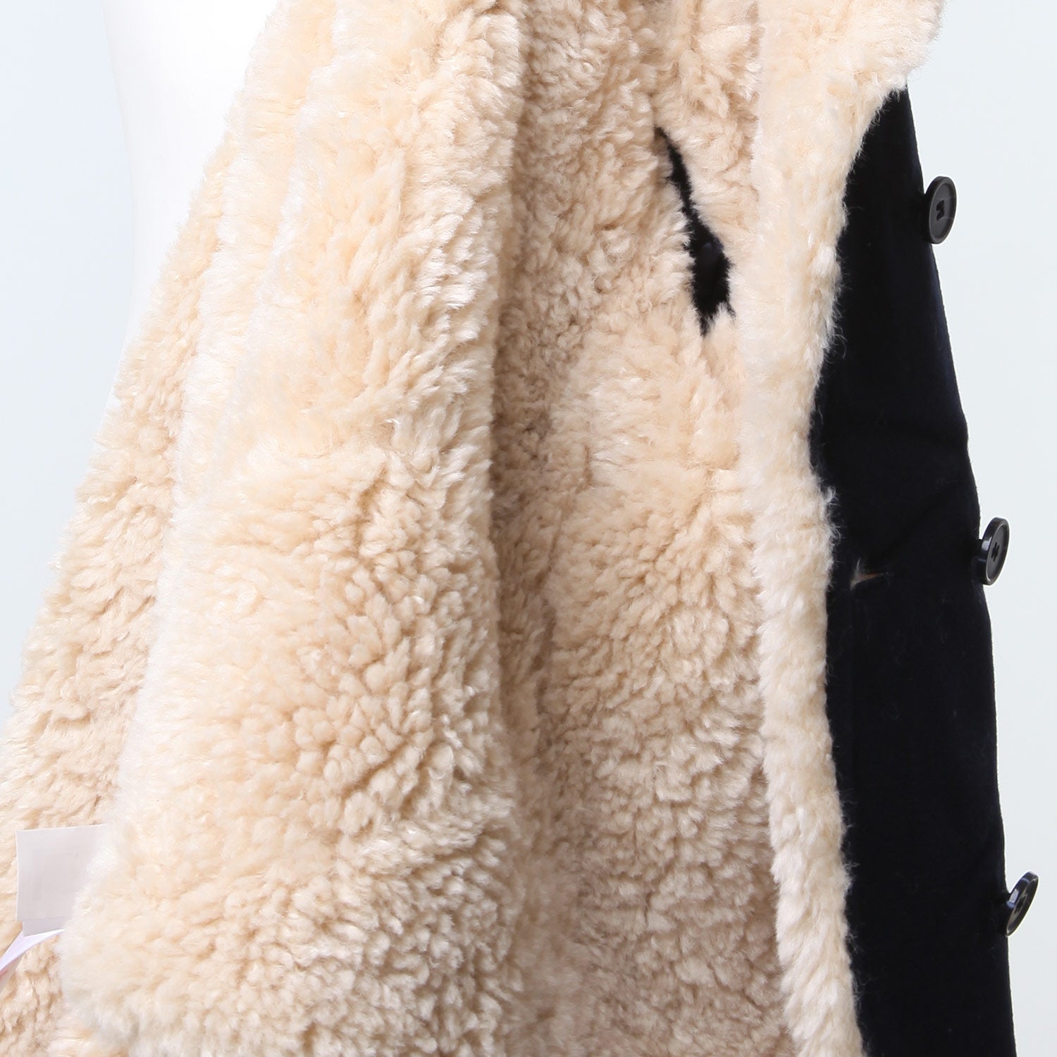 Cappotto Marni blu e ecru bambina e ragazza - annameglio.com abbigliamento moda