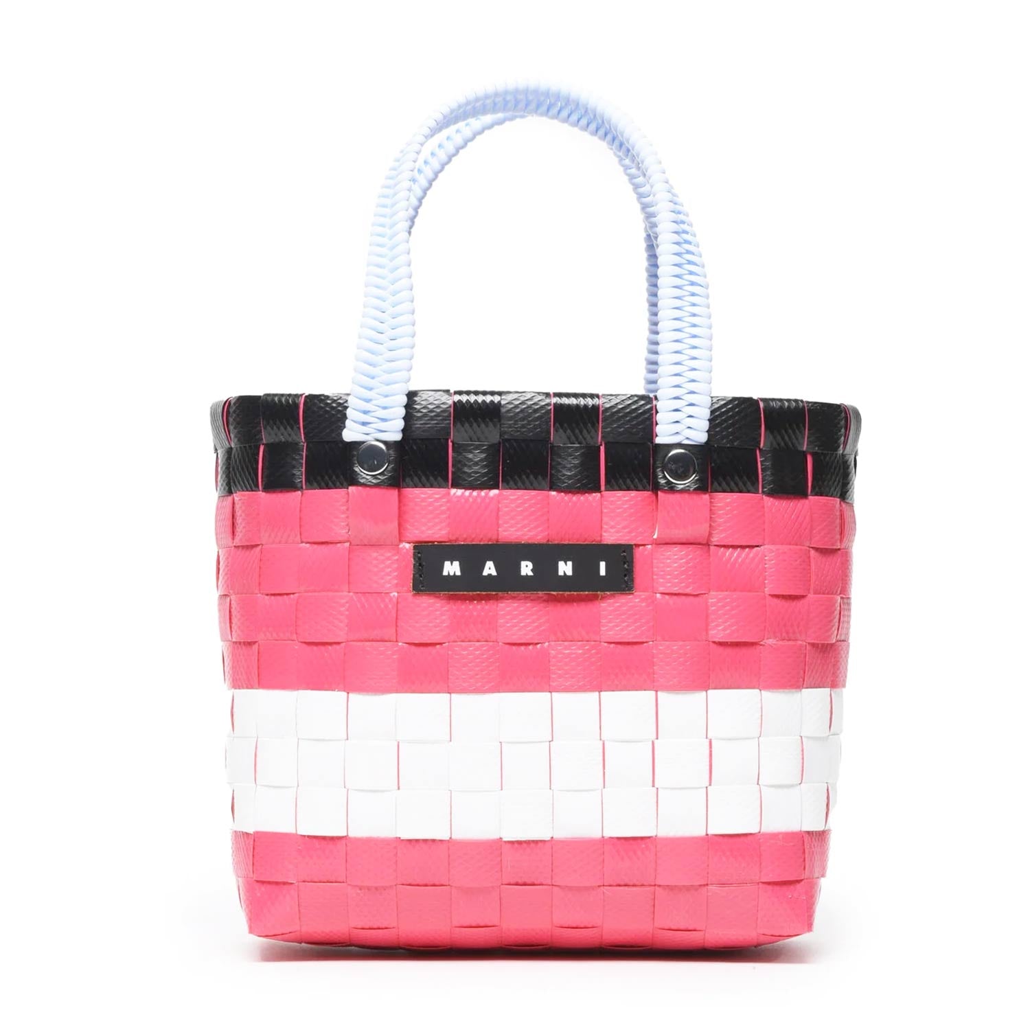 Borsetta Marni Sunday Morning fucsia - annameglio.com abbigliamento moda