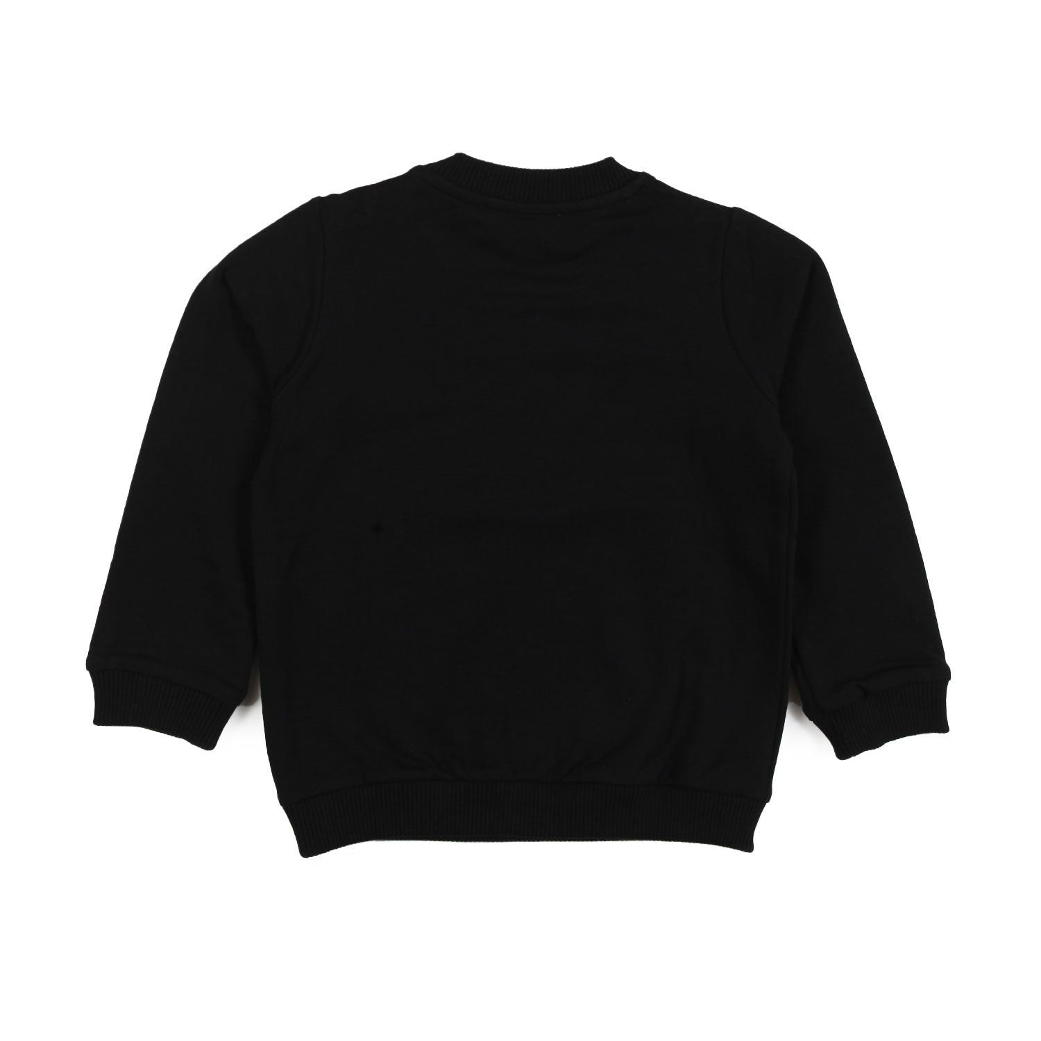 Felpa Teddy Bear Moschino nera bimba - annameglio.com abbigliamento moda