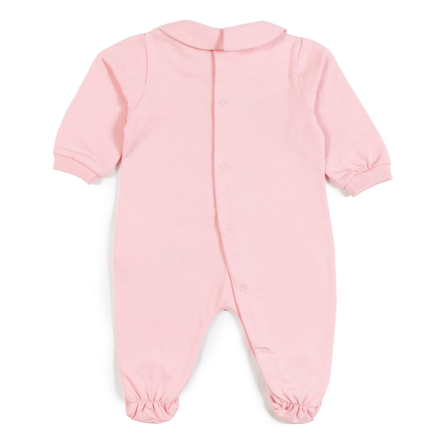 Tutina Moschino rosa in felpa neonata - annameglio.com abbigliamento moda