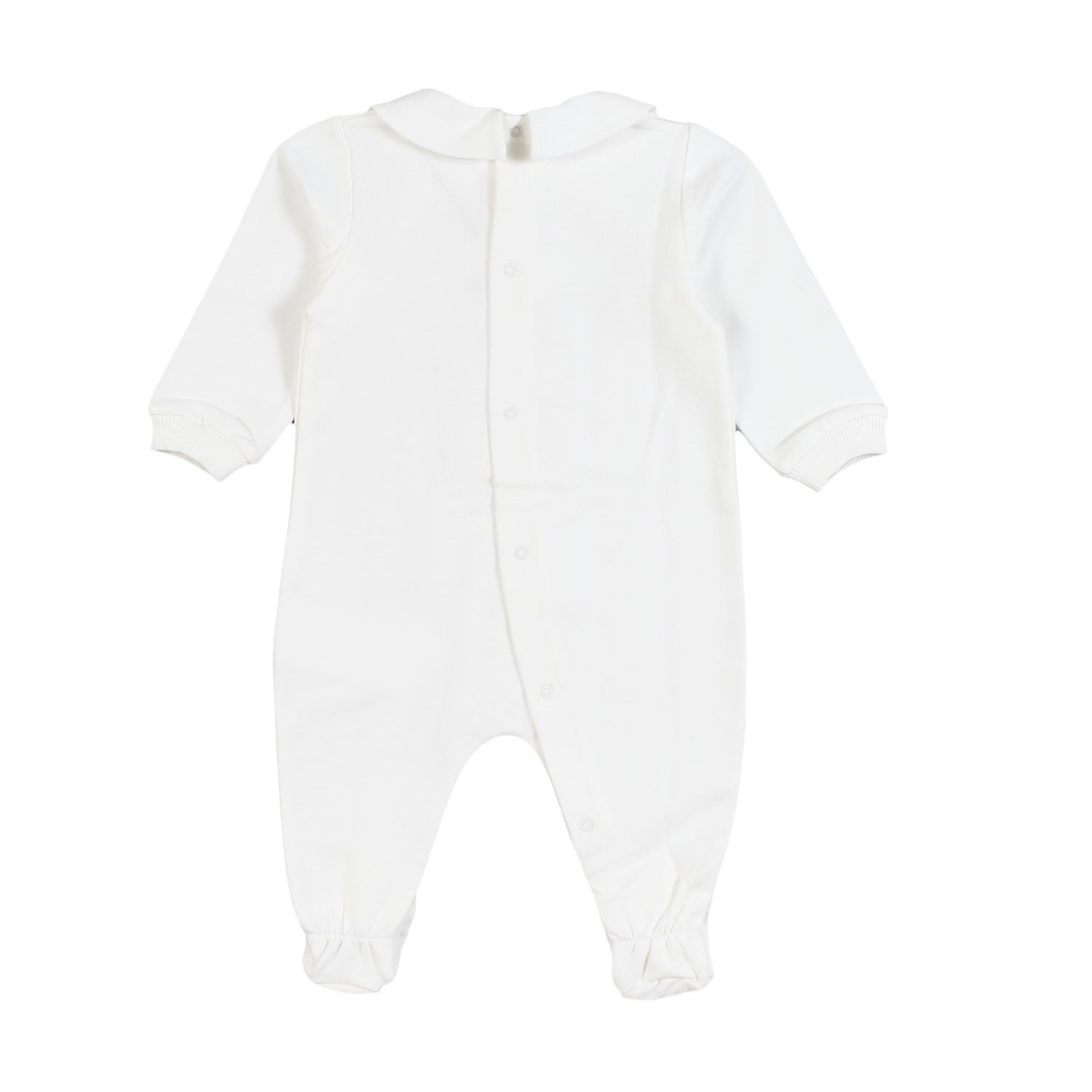 Tutina natalizia panna con Orsetto Moschino - annameglio.com abbigliamento moda