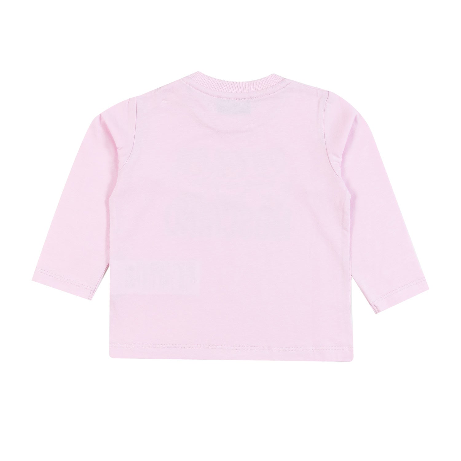 T-shirt lunga rosa con Orsacchiotti bimba - annameglio.com abbigliamento moda