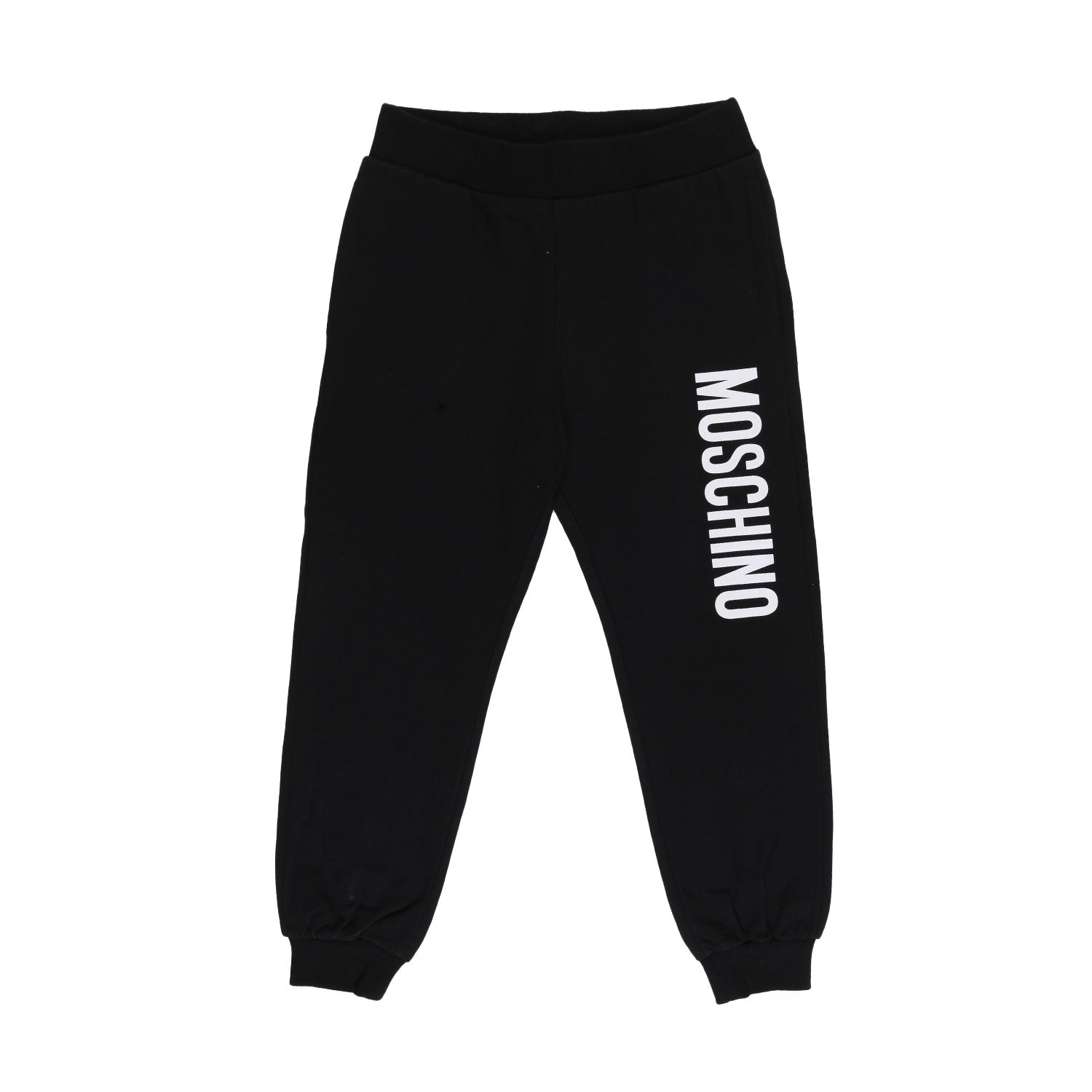 Pantalone felpa unisex nero Moschino - annameglio.com abbigliamento moda