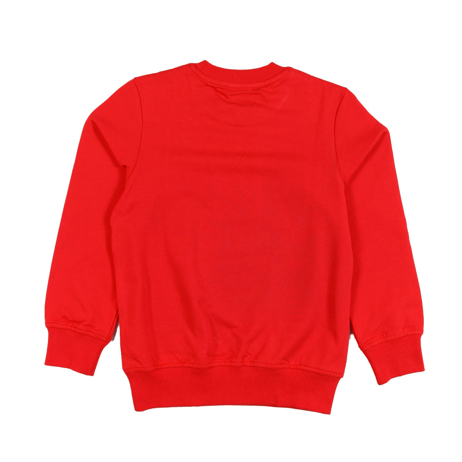 Felpa unisex rossa con Teddy Bears Moschino - annameglio.com abbigliamento moda