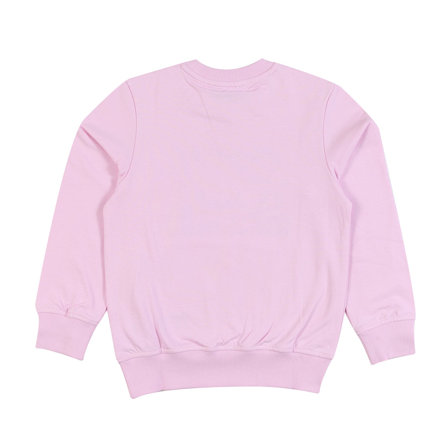 Felpa rosa bambina con Teddy Bears Moschino - annameglio.com abbigliamento moda