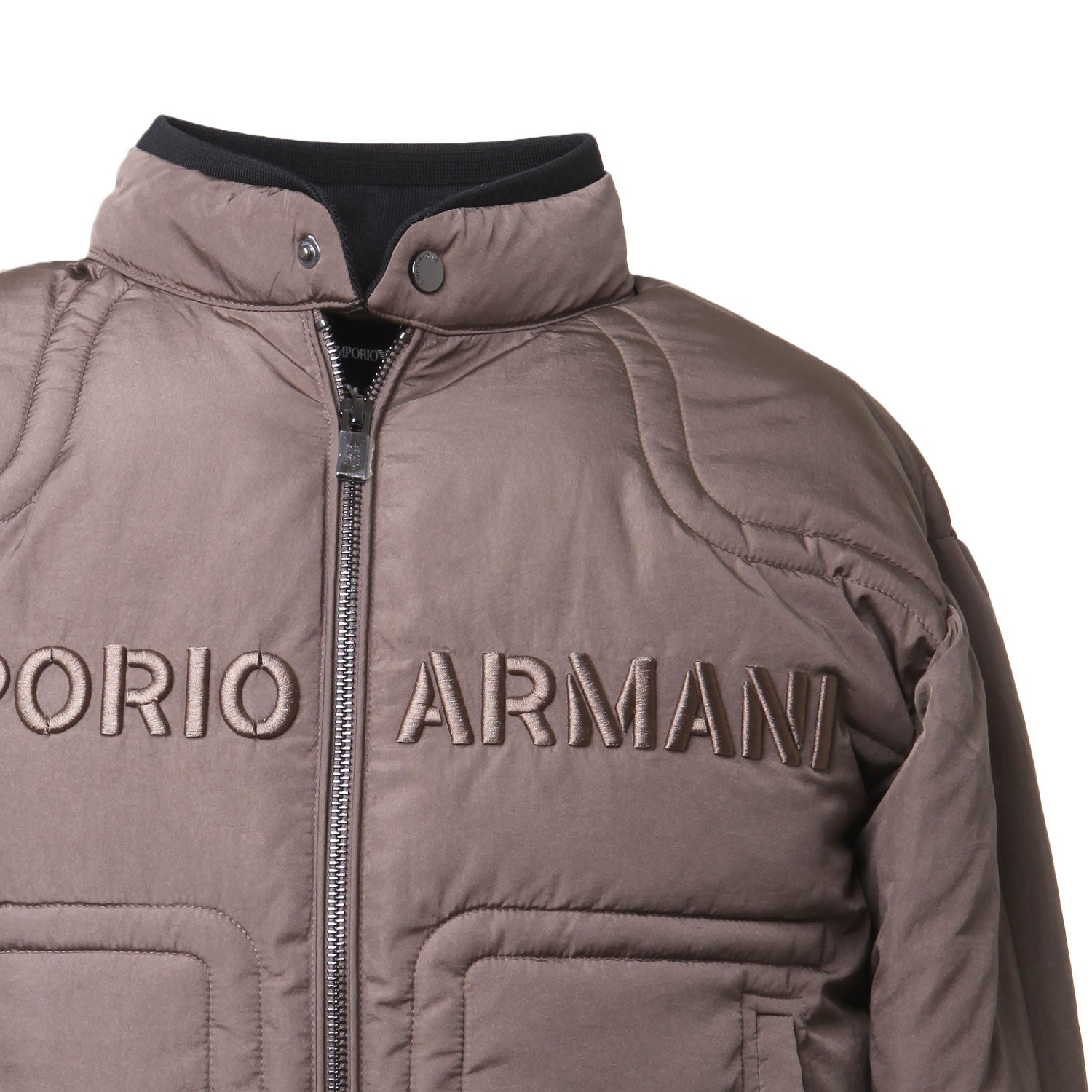 Giubbotto Armani Junior marrone bambino e ragazzo - annameglio.com abbigliamento moda