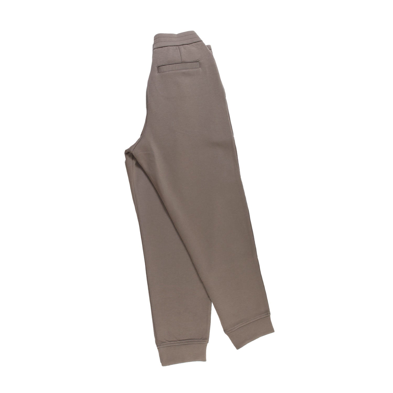 Pantalone felpa Armani Junior fango - annameglio.com abbigliamento moda