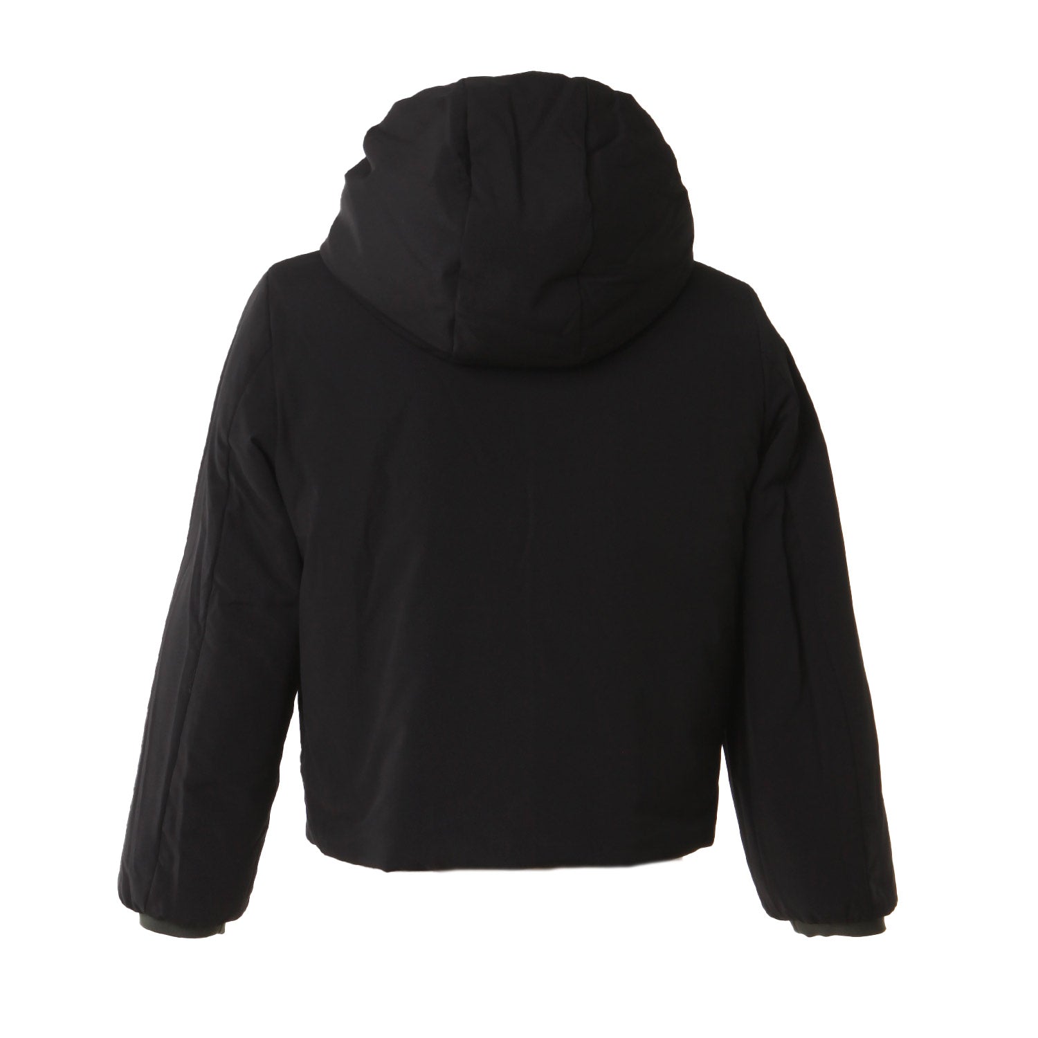 GIUBBOTTO JACK WARM DOUBLE VERDE E NERO - annameglio.com abbigliamento moda