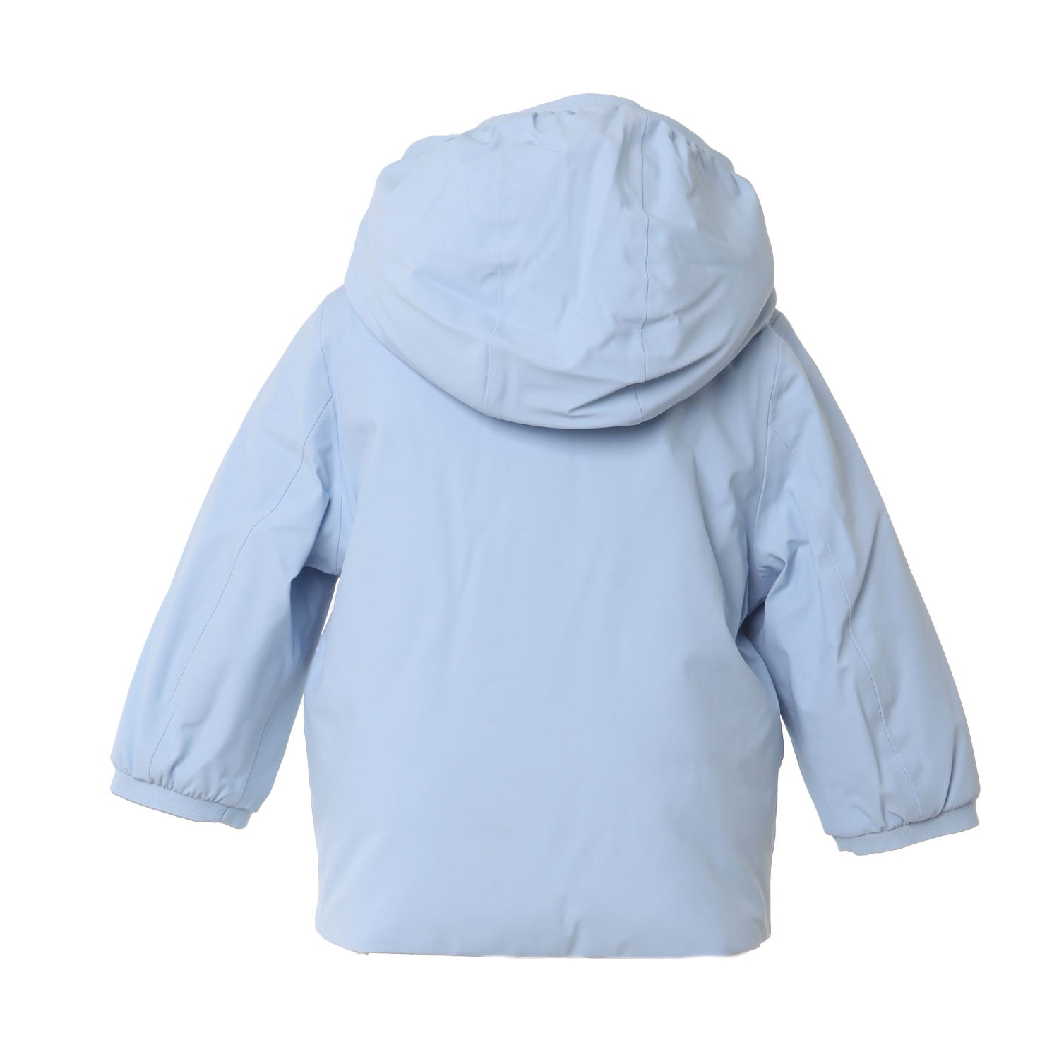 GIUBBOTTO JACK WARM DOUBLE CELESTE E BEIGE BIMBO - annameglio.com abbigliamento moda