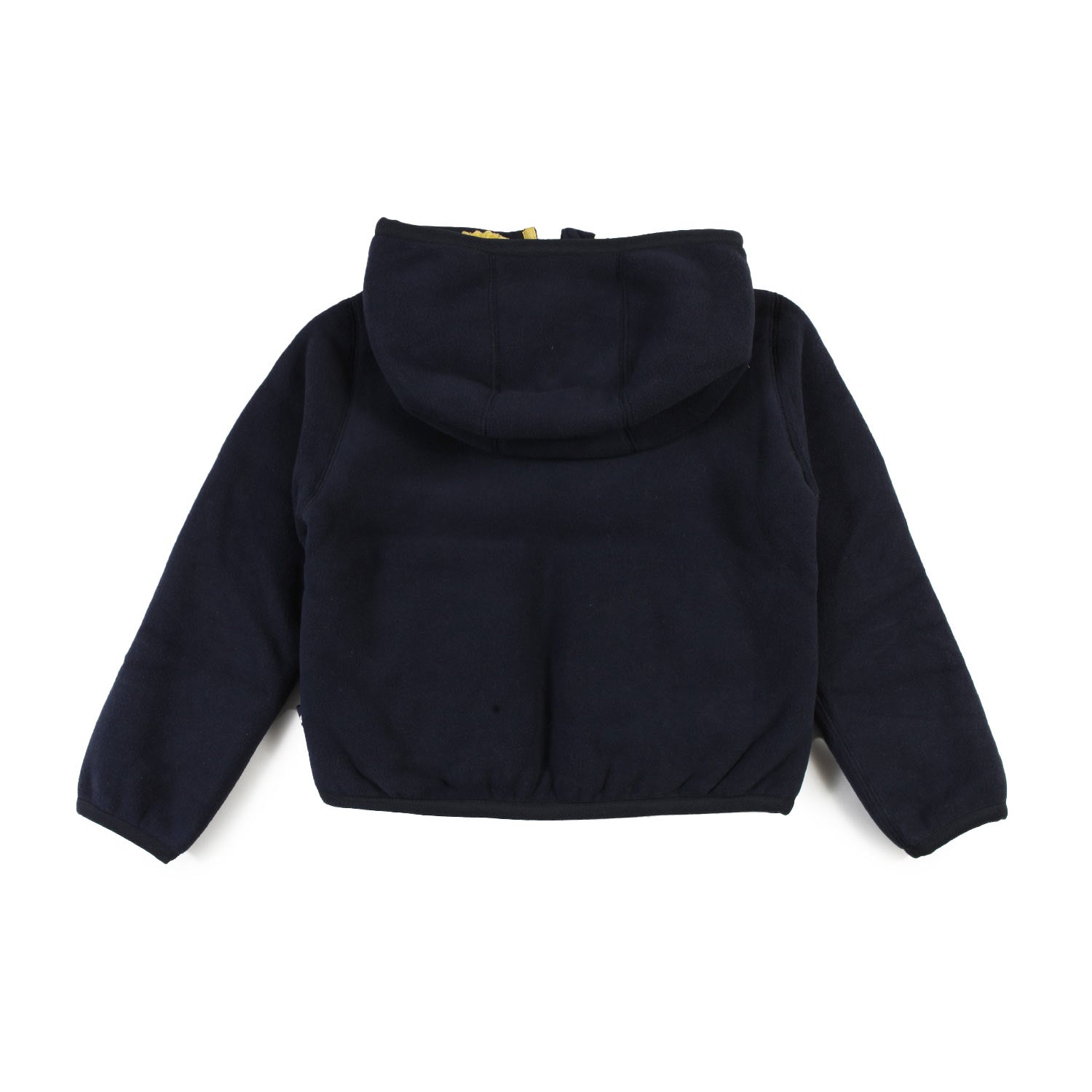 GIACCA JACK SHERPA POLAR DOUBLE BLU E GIALLA - annameglio.com abbigliamento moda