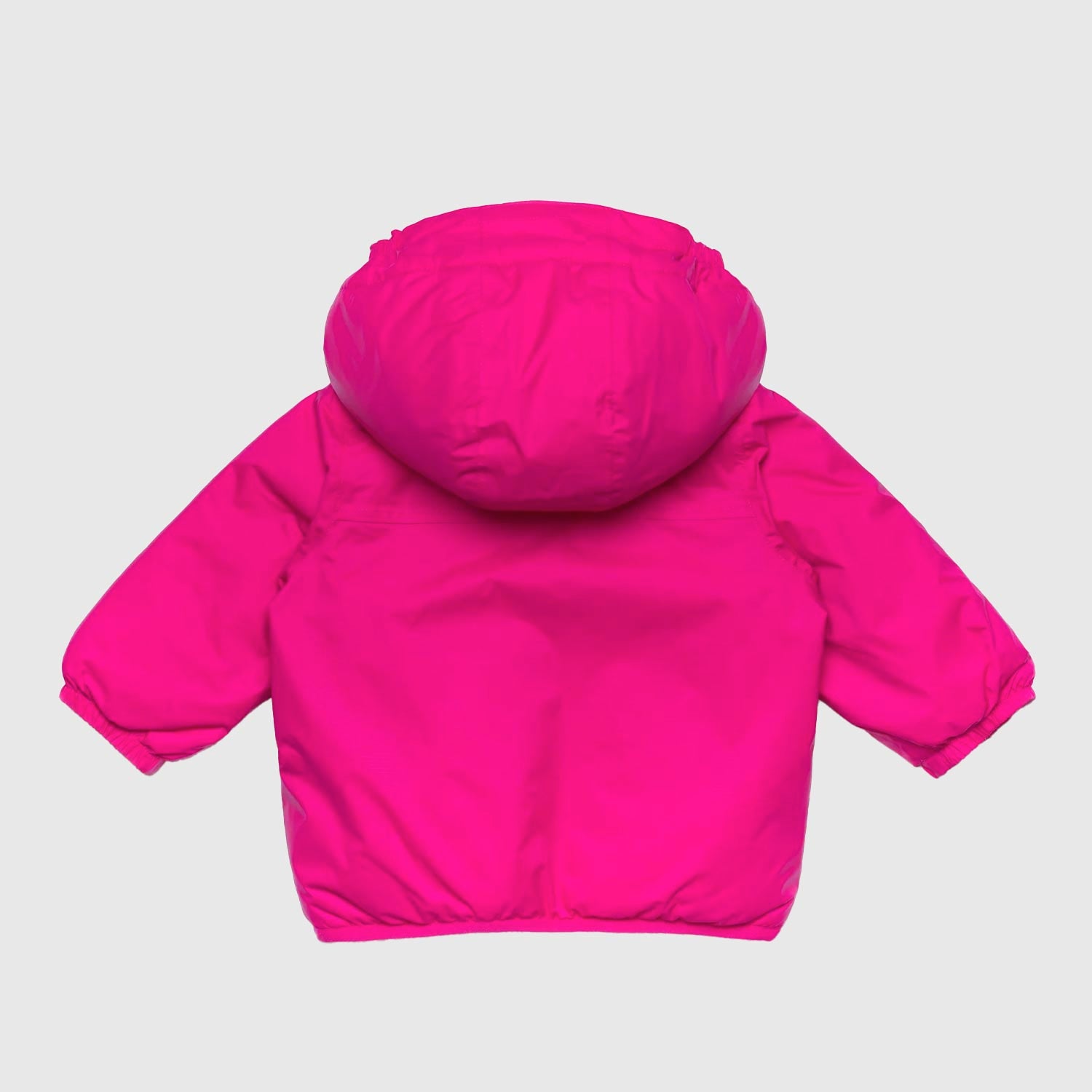 GIACCA CLAUDINE ORSETTO FUCSIA BIMBA - annameglio.com abbigliamento moda