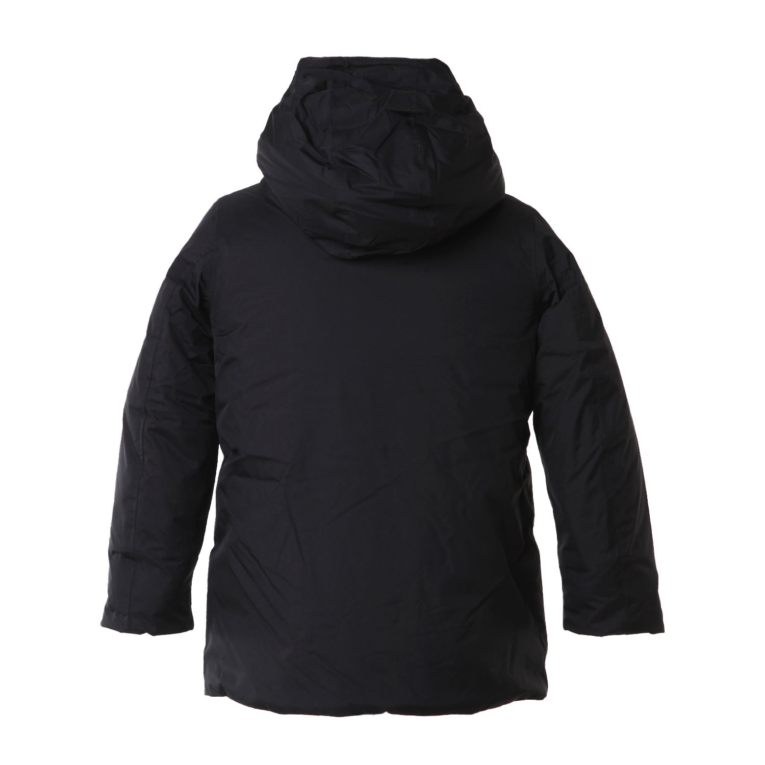 GIUBBOTTO SOPHIE PRIME MARMOTTA NERO E BLU - annameglio.com abbigliamento moda