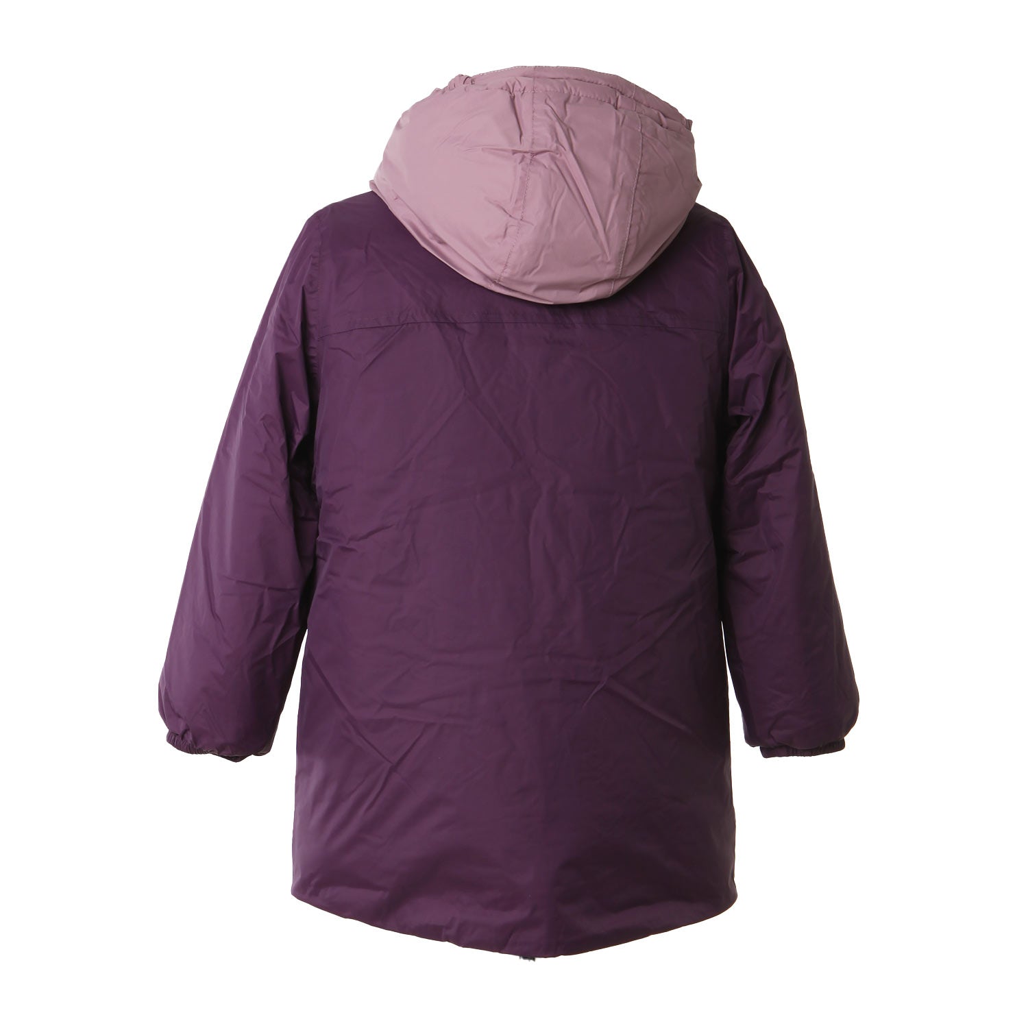 GIACCA IMPERMEABILE EIFFEL ORSETTO VIOLA - annameglio.com abbigliamento moda