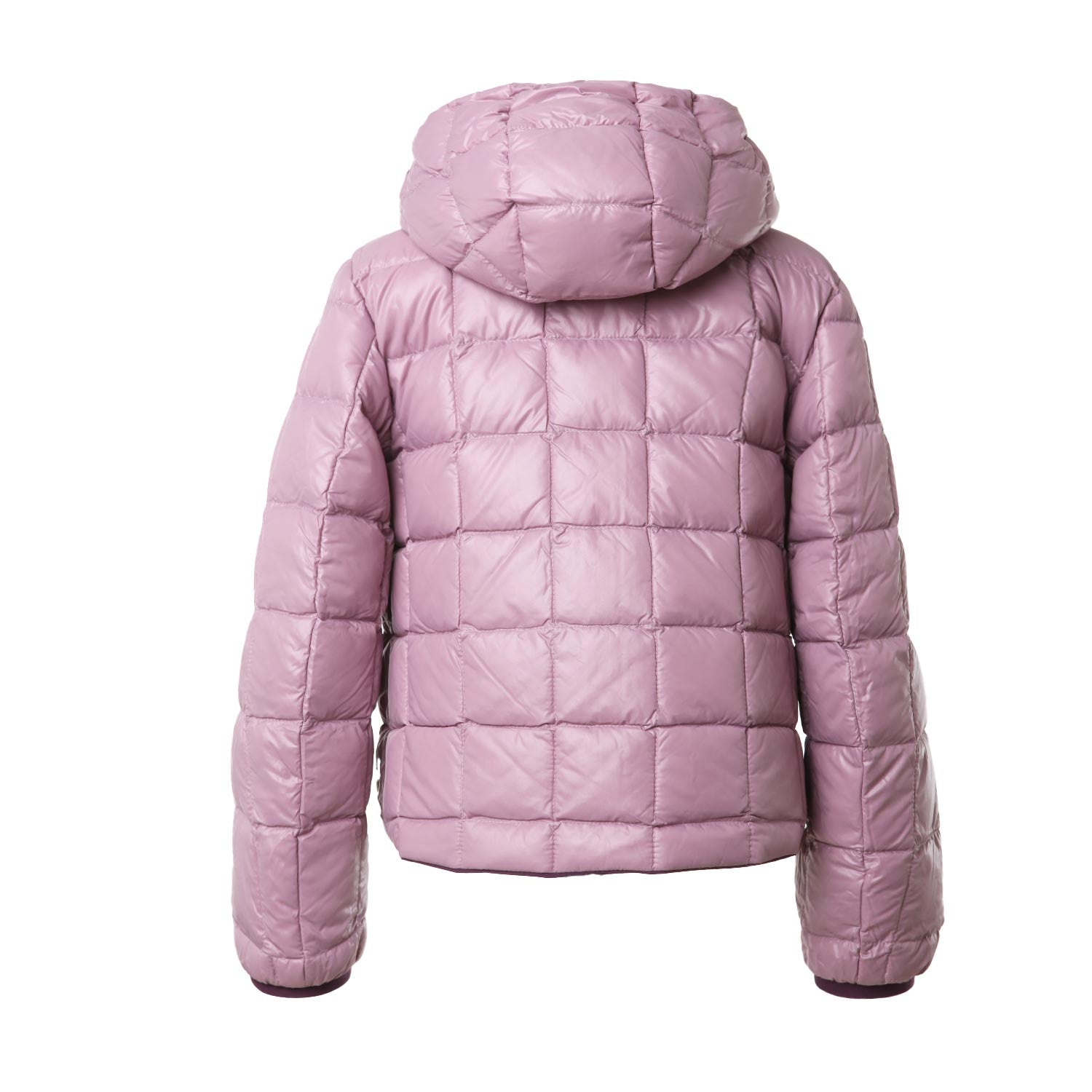 PIUMINO MARGUERITE ECO STRETCH VIOLA E LILLA - annameglio.com abbigliamento moda