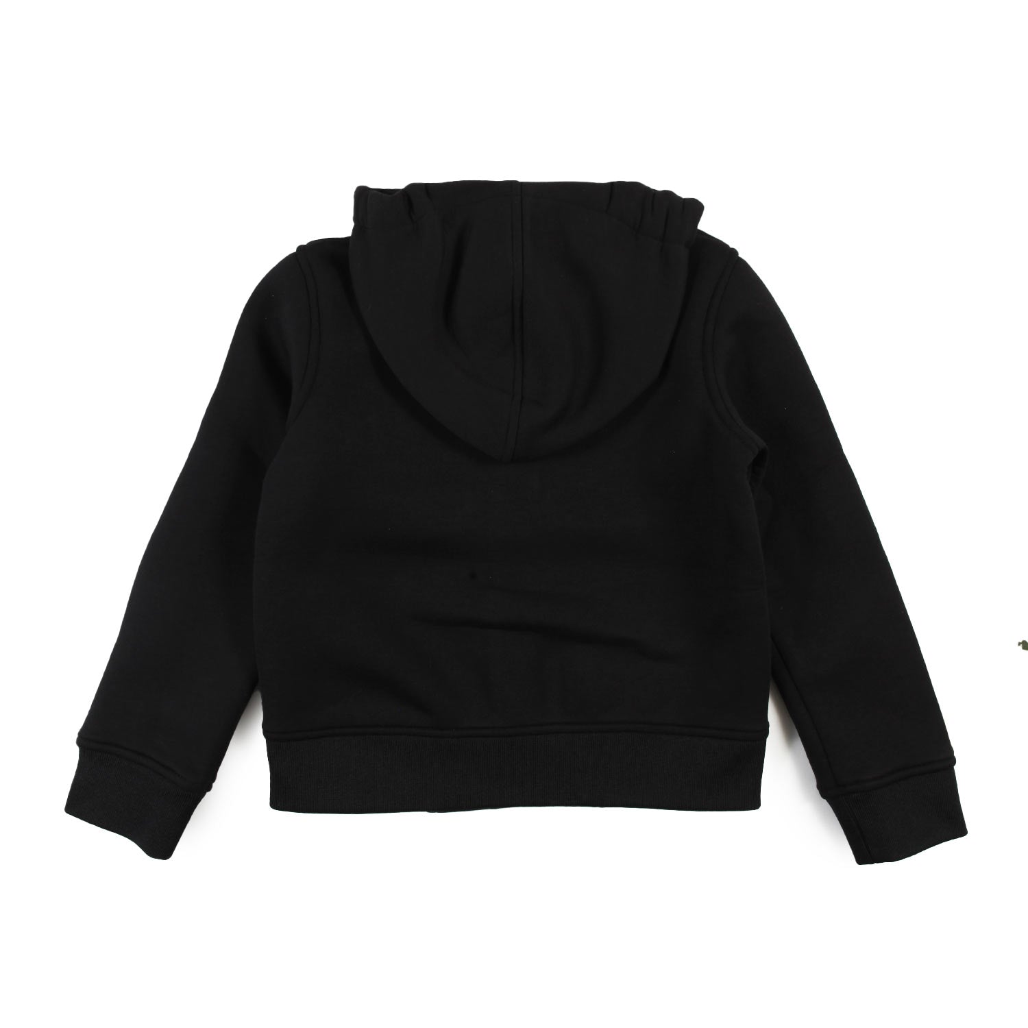 Giacca felpa unisex Berenger Spacer nera - annameglio.com abbigliamento moda