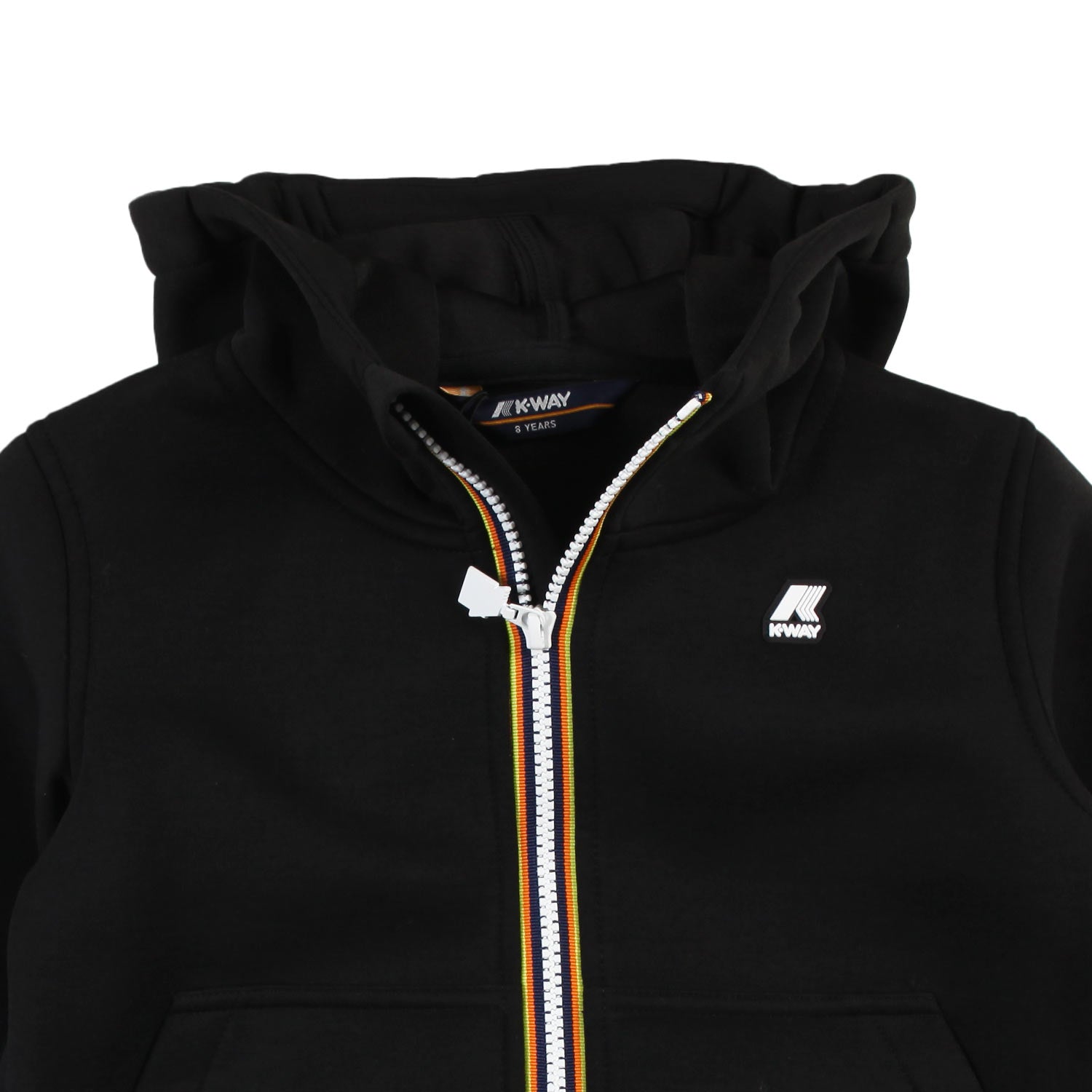 Giacca felpa unisex Berenger Spacer nera - annameglio.com abbigliamento moda