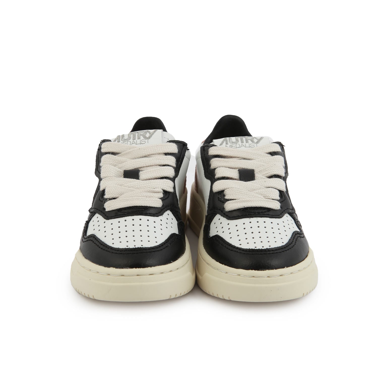 SNEAKER MEDALIST BIANCA, NERA E ROSA BAMBINA - annameglio.com abbigliamento moda