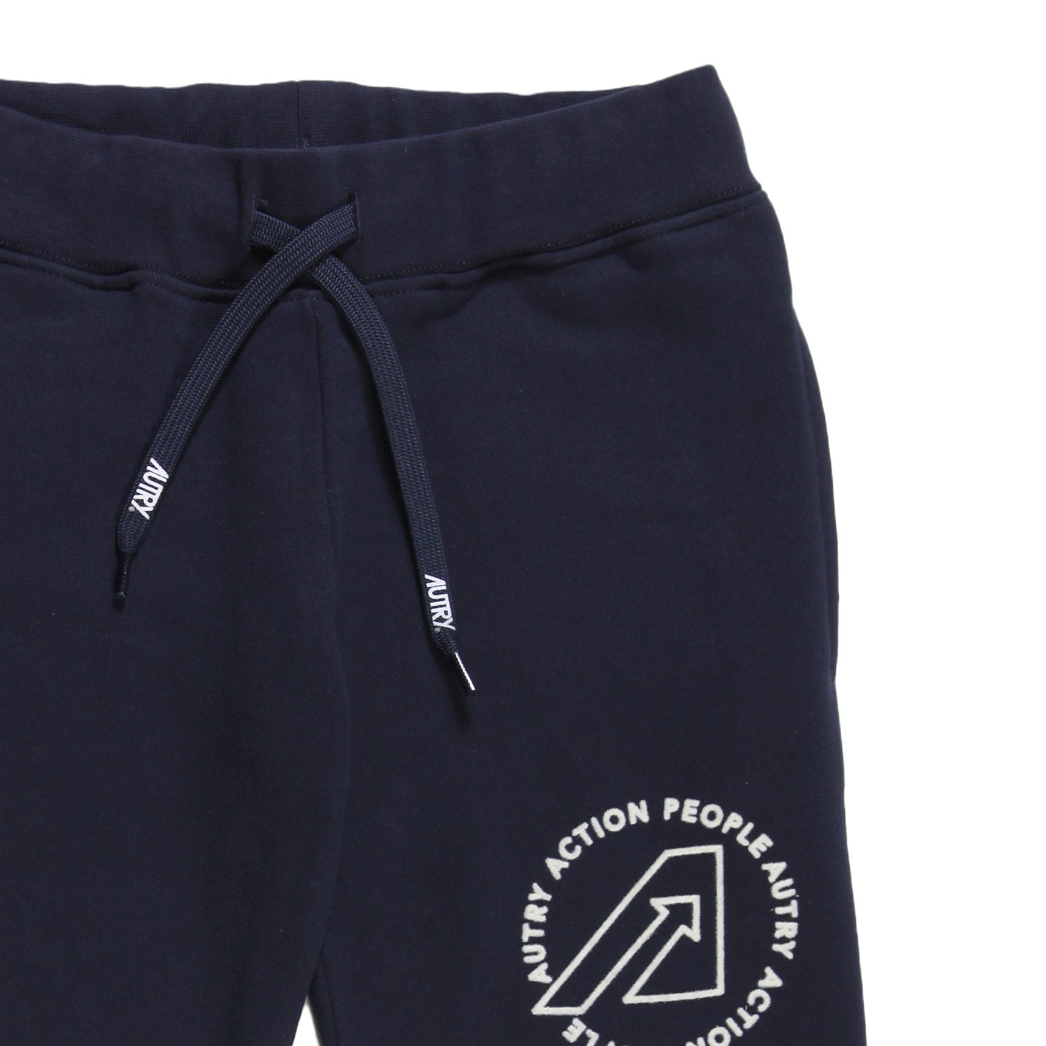 Pantalone felpa Autry blu bambino e bambina - annameglio.com abbigliamento moda