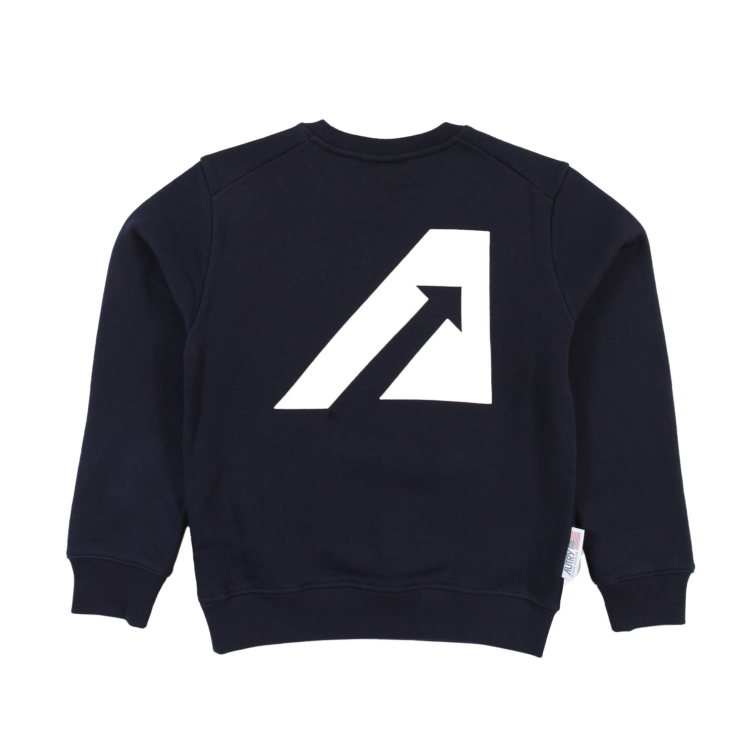 Felpa Autry blu bambino e bambina - annameglio.com abbigliamento moda