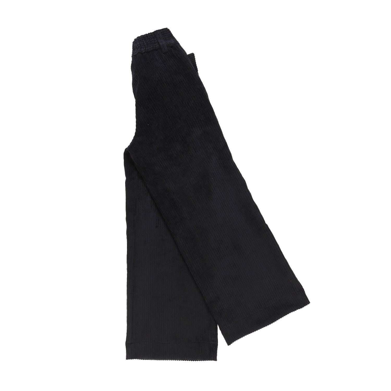 Pantalone Monnalisa velluto nero Bambina - annameglio.com abbigliamento moda