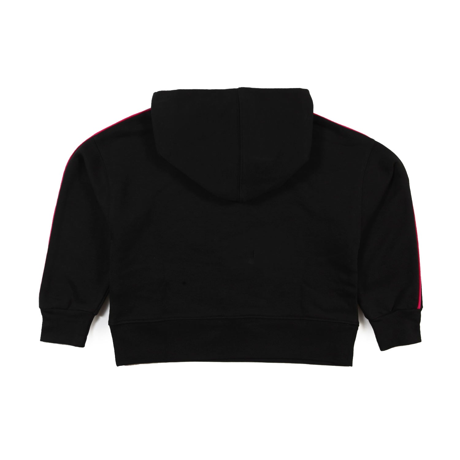 Felpa Daffy Duck nera con cappuccio Bambina - annameglio.com abbigliamento moda