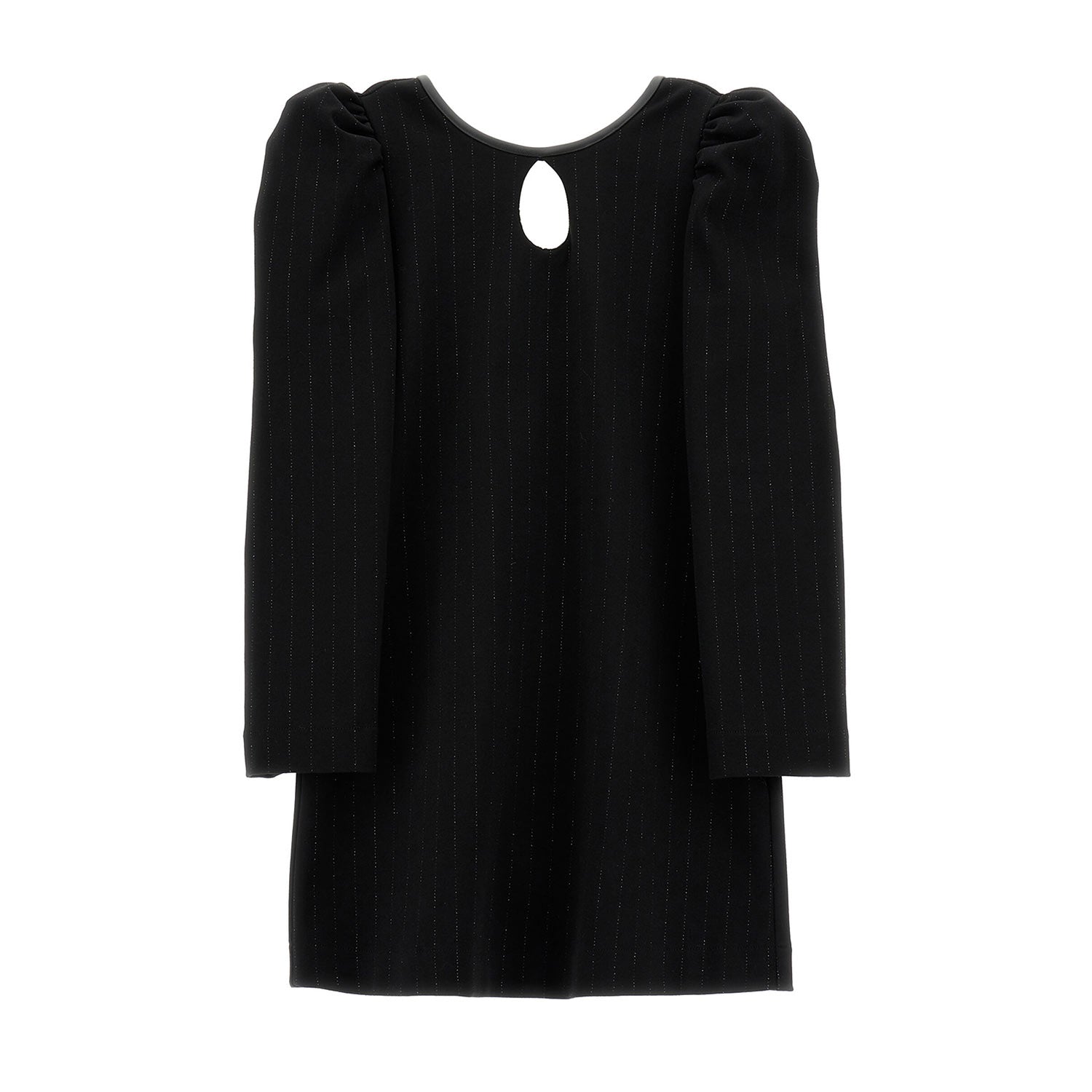 Abito Nero fashion gessato - annameglio.com abbigliamento moda