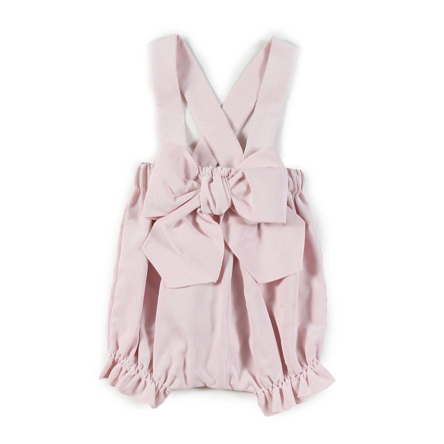 Culotte salopette La Stupenderia rosa Bimba - annameglio.com abbigliamento moda