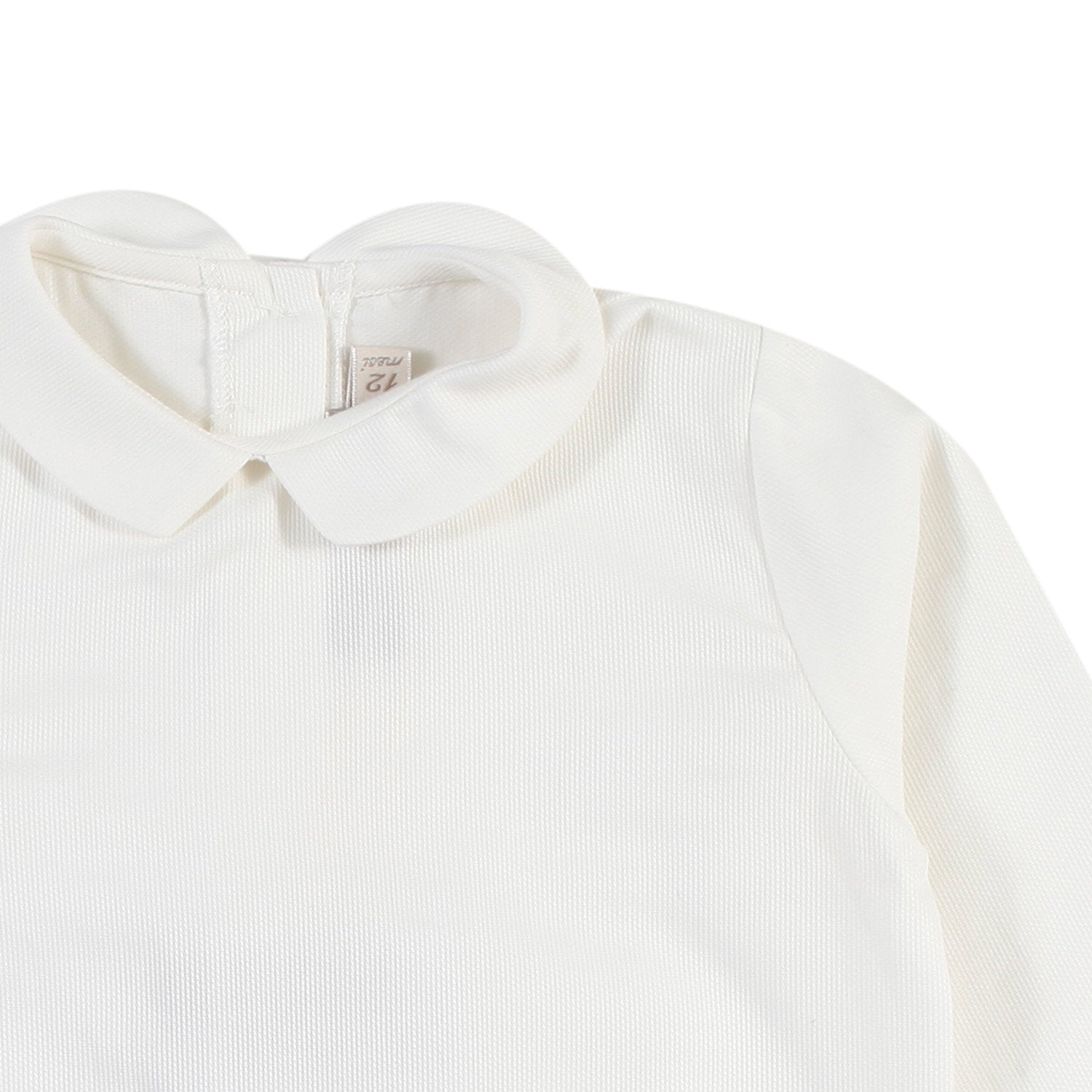 Body La Stupenderia bianco panna Bimbo - annameglio.com abbigliamento moda