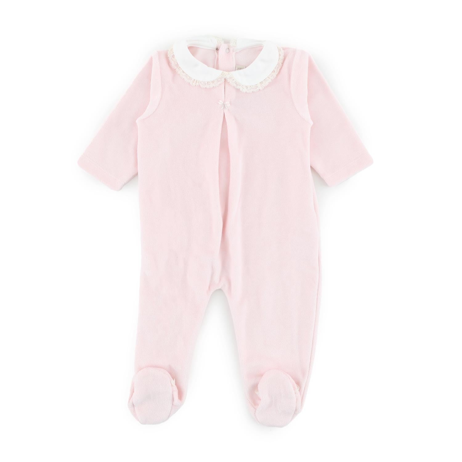 tutina bambina rosa - annameglio.com abbigliamento moda